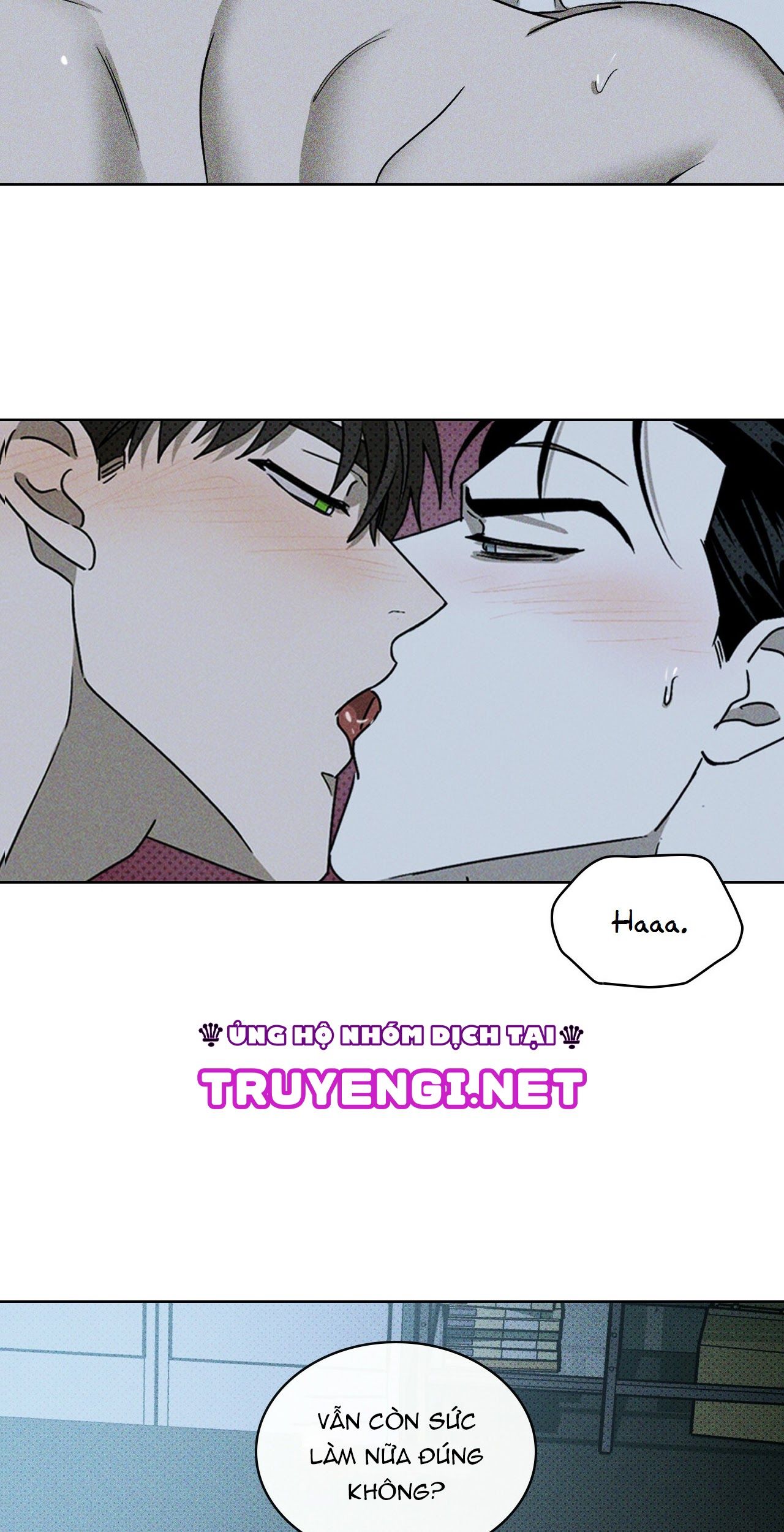 đọc truyện Dưới Ánh Đèn Xanh Chương 15 ảnh 32 tại Thiên Thai Truyện