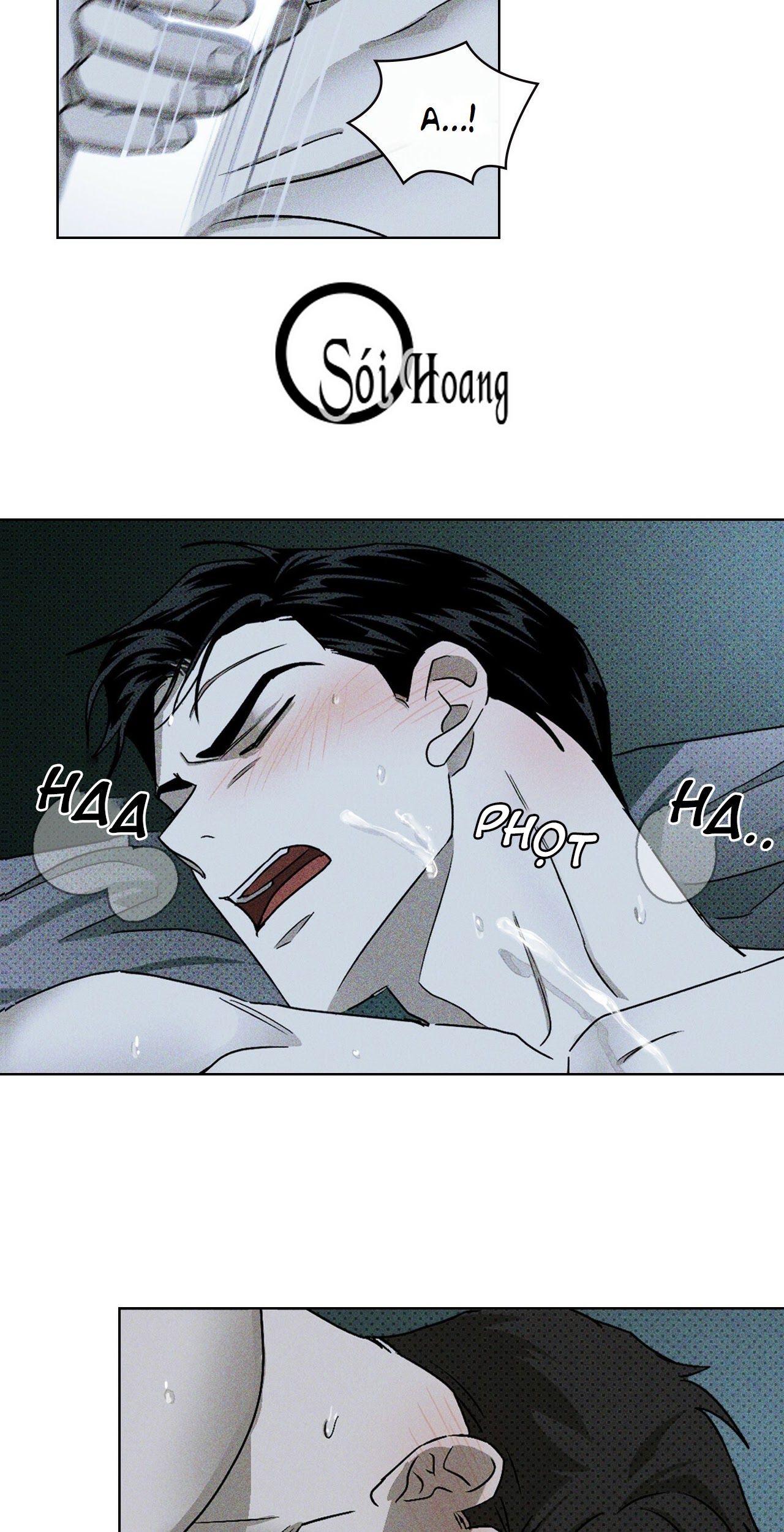 đọc truyện Dưới Ánh Đèn Xanh Chương 15 ảnh 39 tại Thiên Thai Truyện