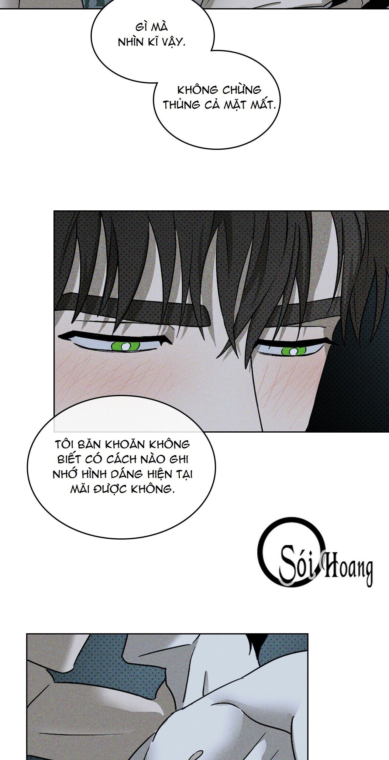 đọc truyện Dưới Ánh Đèn Xanh Chương 15 ảnh 43 tại Thiên Thai Truyện