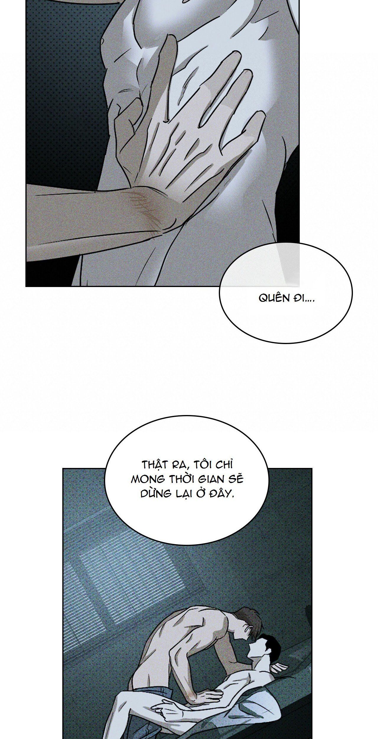 đọc truyện Dưới Ánh Đèn Xanh Chương 15 ảnh 44 tại Thiên Thai Truyện