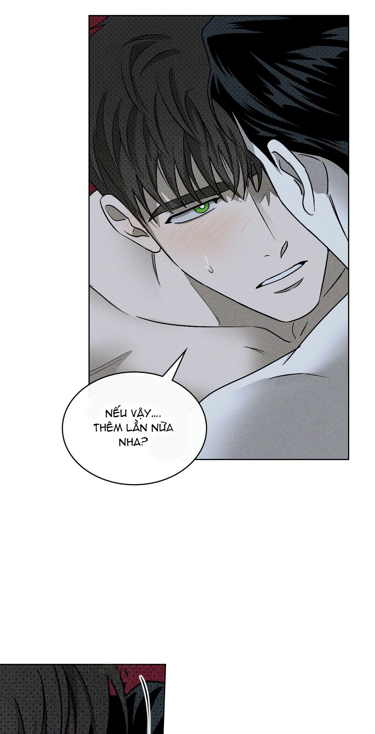 đọc truyện Dưới Ánh Đèn Xanh Chương 15 ảnh 46 tại Thiên Thai Truyện