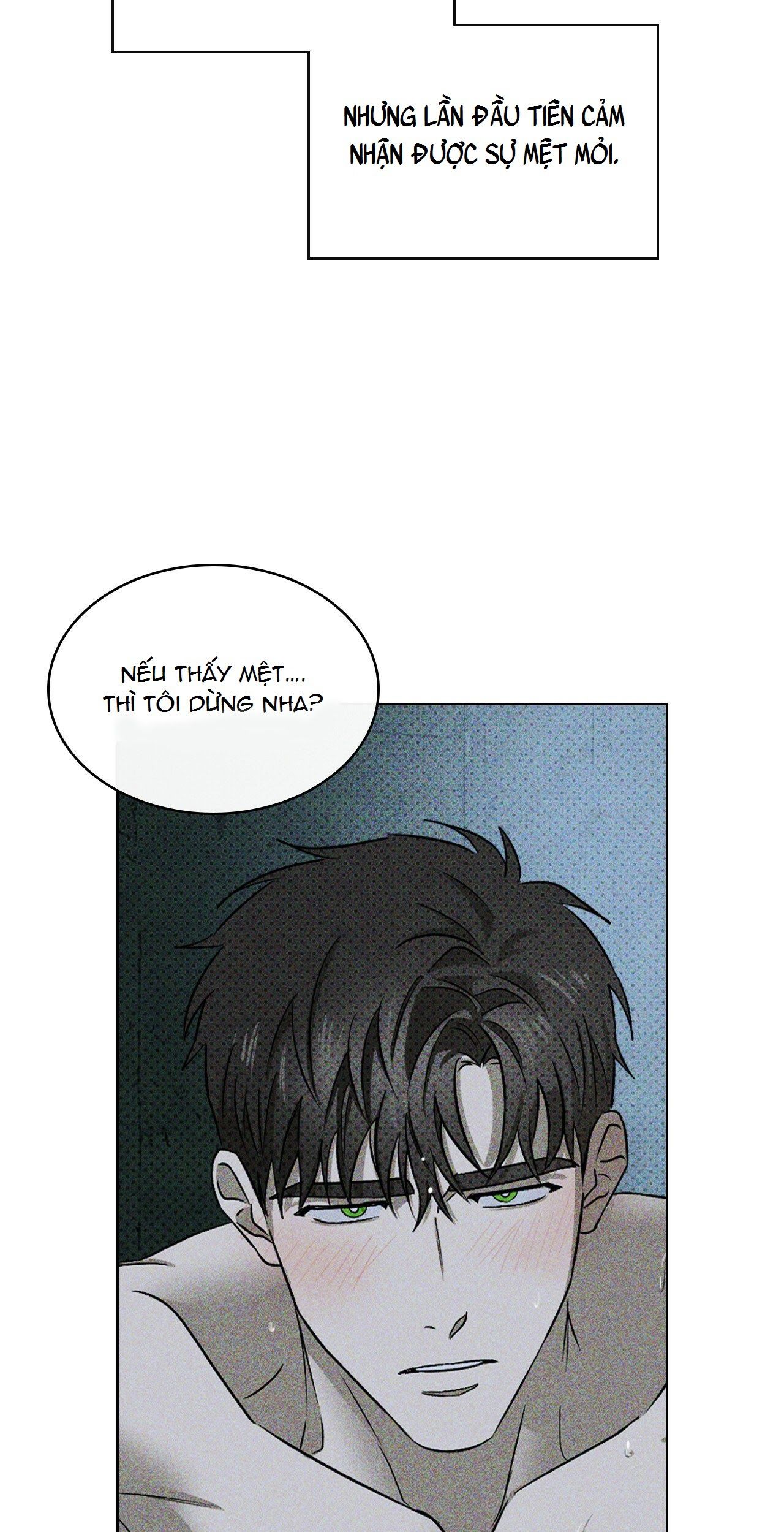 đọc truyện Dưới Ánh Đèn Xanh Chương 15 ảnh 50 tại Thiên Thai Truyện