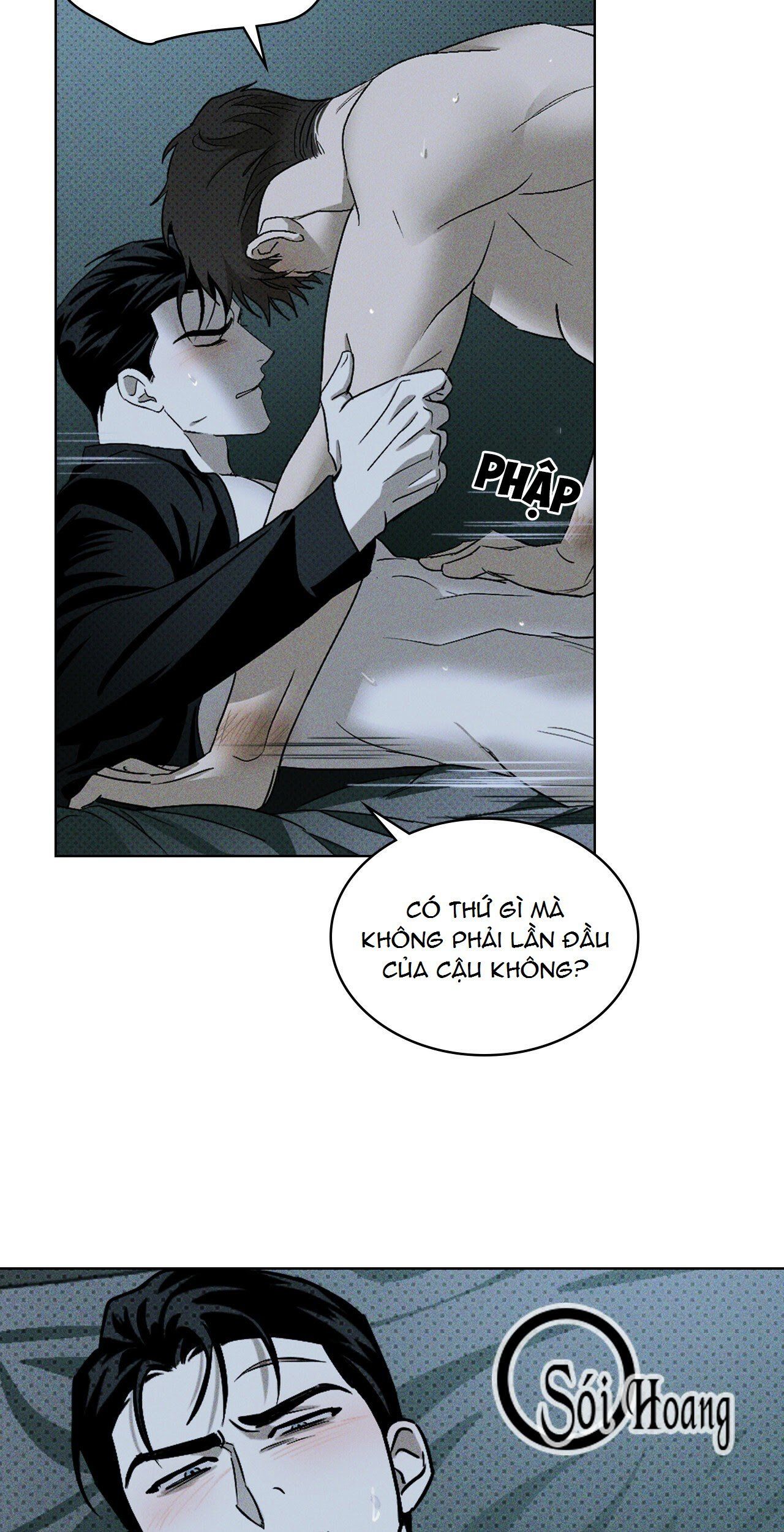 đọc truyện Dưới Ánh Đèn Xanh Chương 15 ảnh 7 tại Thiên Thai Truyện