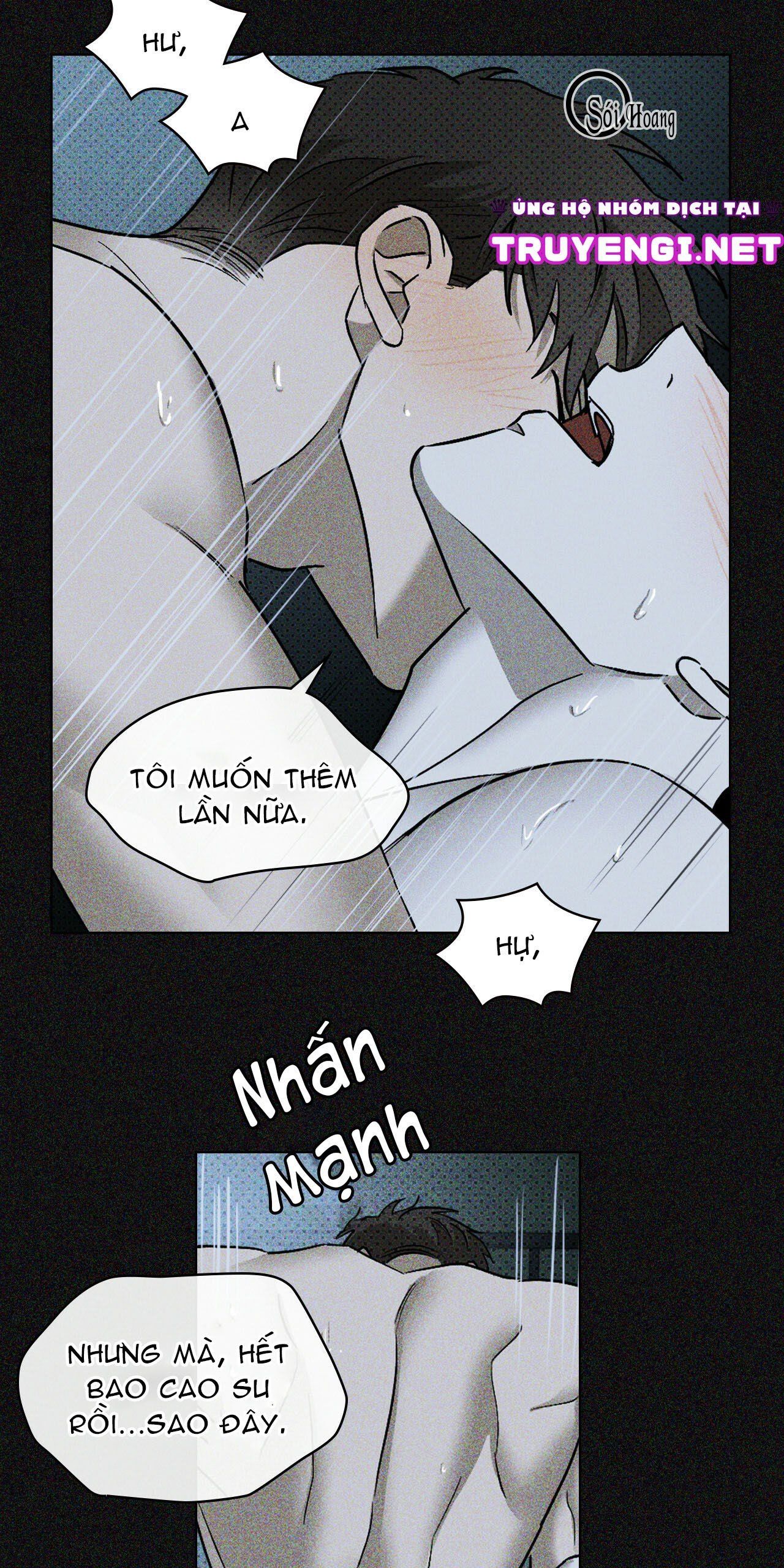 đọc truyện Dưới Ánh Đèn Xanh Chương 16 ảnh 25 tại Thiên Thai Truyện