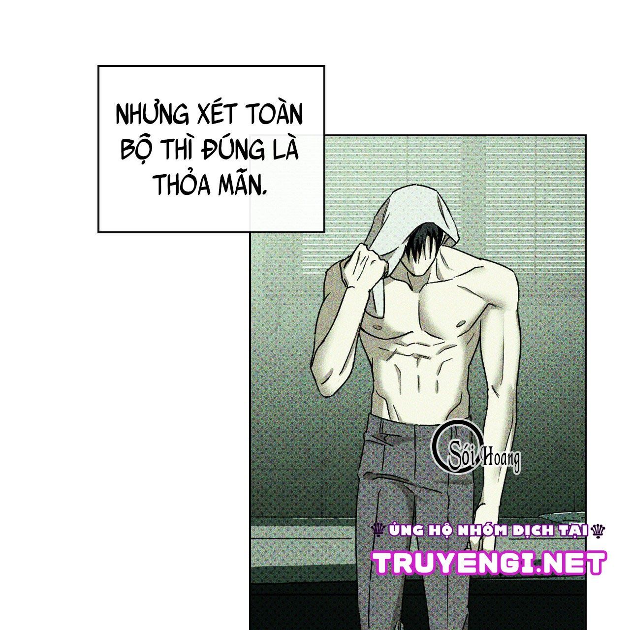 đọc truyện Dưới Ánh Đèn Xanh Chương 16 ảnh 33 tại Thiên Thai Truyện