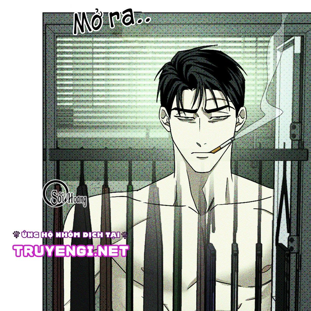 đọc truyện Dưới Ánh Đèn Xanh Chương 16 ảnh 38 tại Thiên Thai Truyện