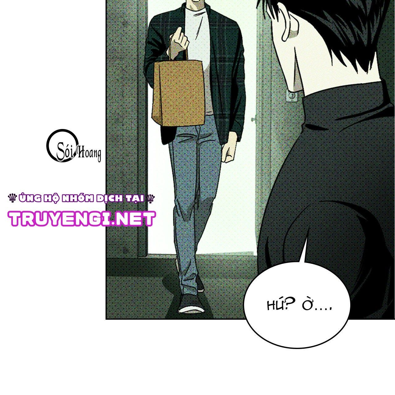 đọc truyện Dưới Ánh Đèn Xanh Chương 16 ảnh 47 tại Thiên Thai Truyện