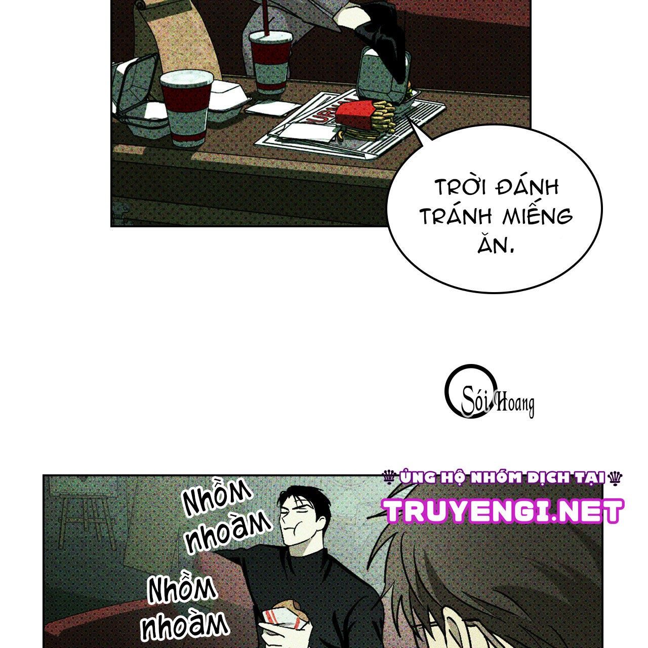 đọc truyện Dưới Ánh Đèn Xanh Chương 16 ảnh 56 tại Thiên Thai Truyện