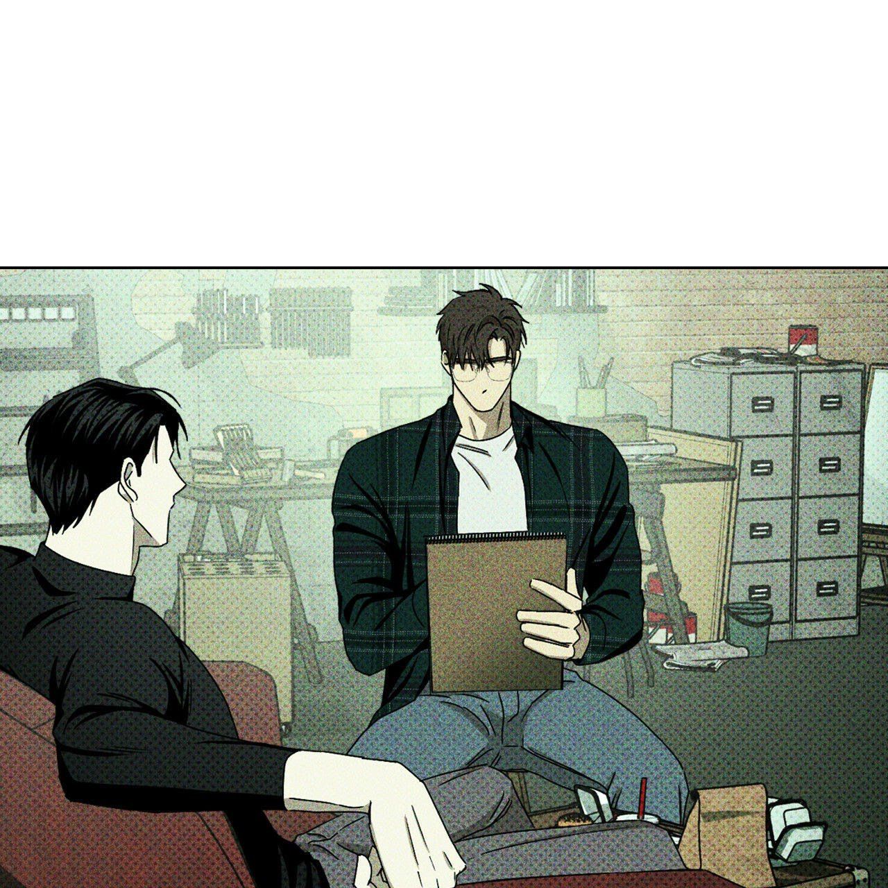 đọc truyện Dưới Ánh Đèn Xanh Chương 16 ảnh 58 tại Thiên Thai Truyện