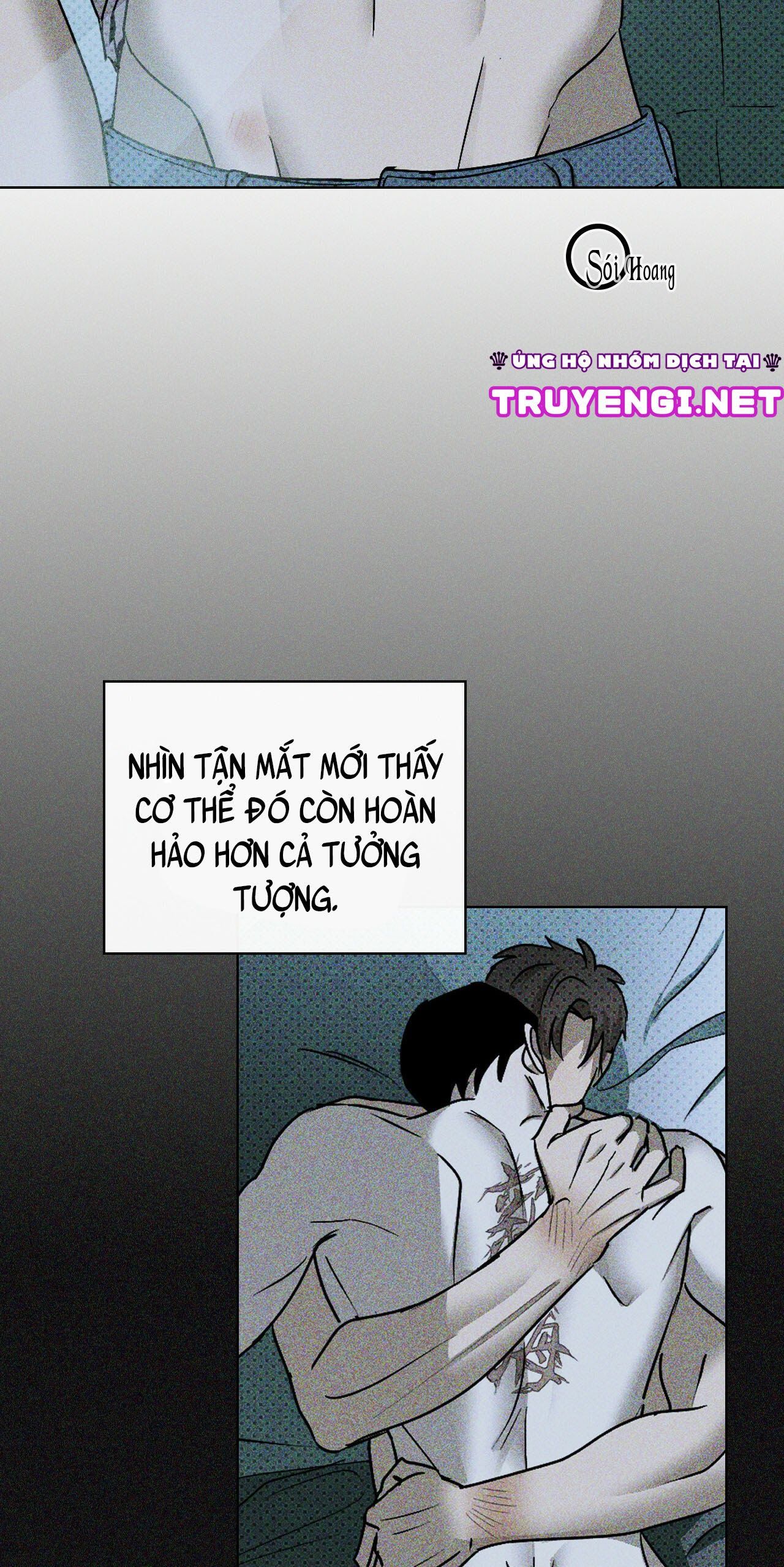 đọc truyện Dưới Ánh Đèn Xanh Chương 16 ảnh 8 tại Thiên Thai Truyện