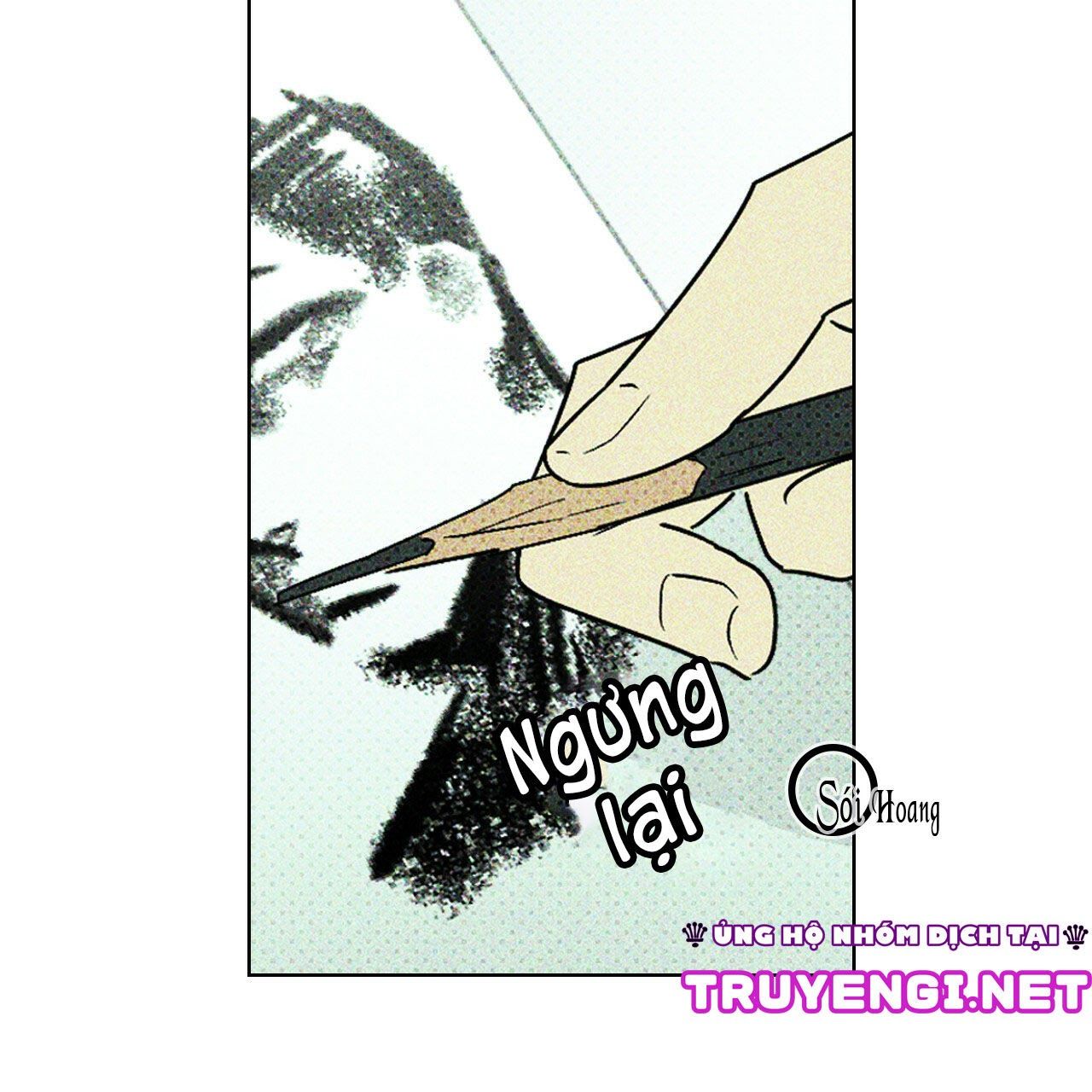 đọc truyện Dưới Ánh Đèn Xanh Chương 16 ảnh 64 tại Thiên Thai Truyện