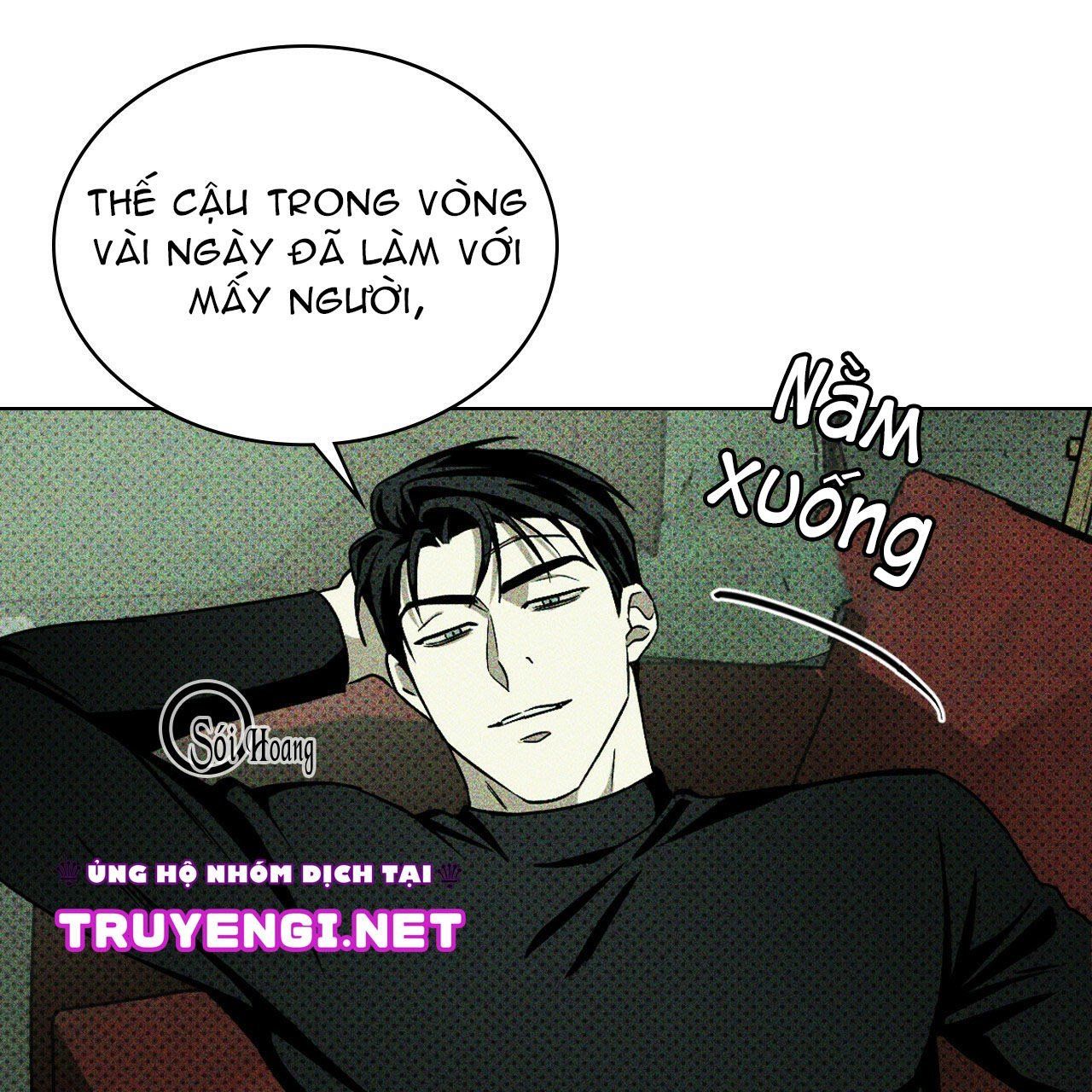 đọc truyện Dưới Ánh Đèn Xanh Chương 16 ảnh 69 tại Thiên Thai Truyện