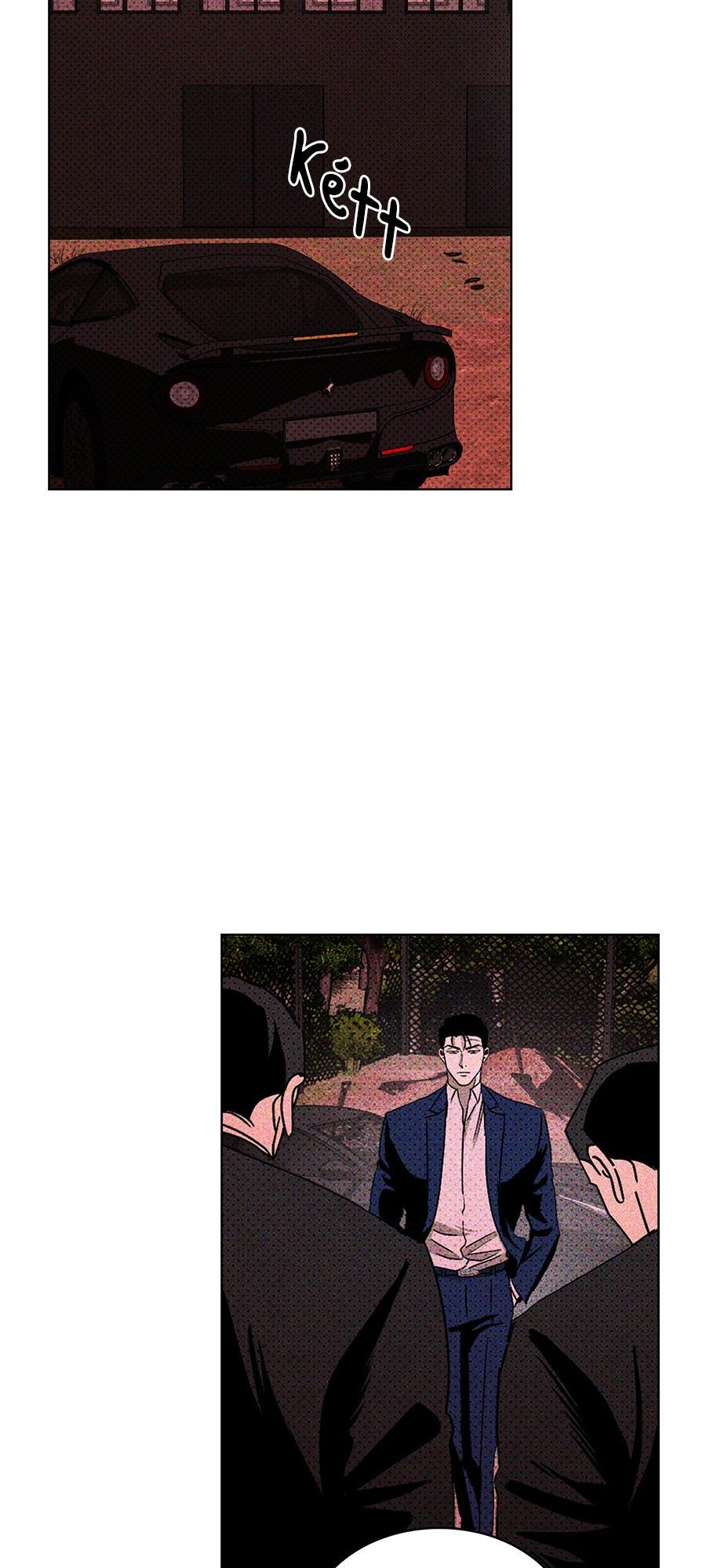 đọc truyện Dưới Ánh Đèn Xanh Chương 17 ảnh 17 tại Thiên Thai Truyện