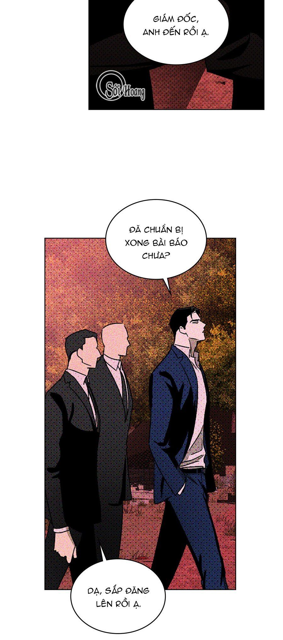 đọc truyện Dưới Ánh Đèn Xanh Chương 17 ảnh 18 tại Thiên Thai Truyện