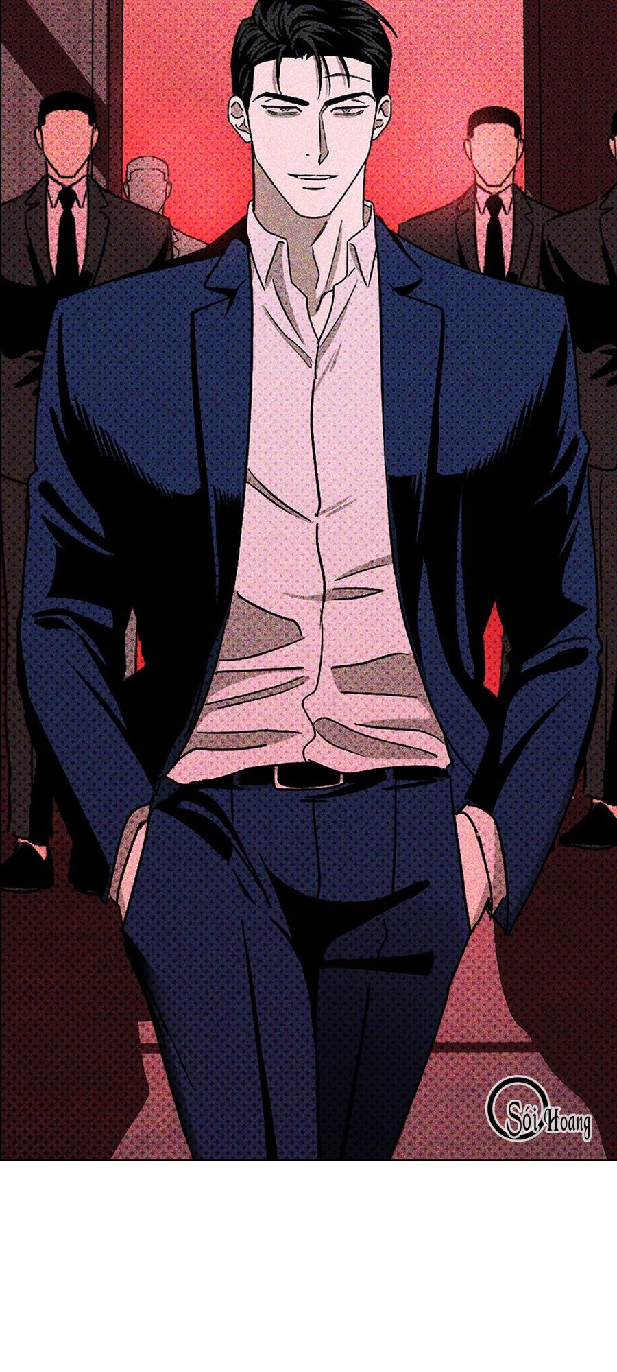 đọc truyện Dưới Ánh Đèn Xanh Chương 17 ảnh 21 tại Thiên Thai Truyện