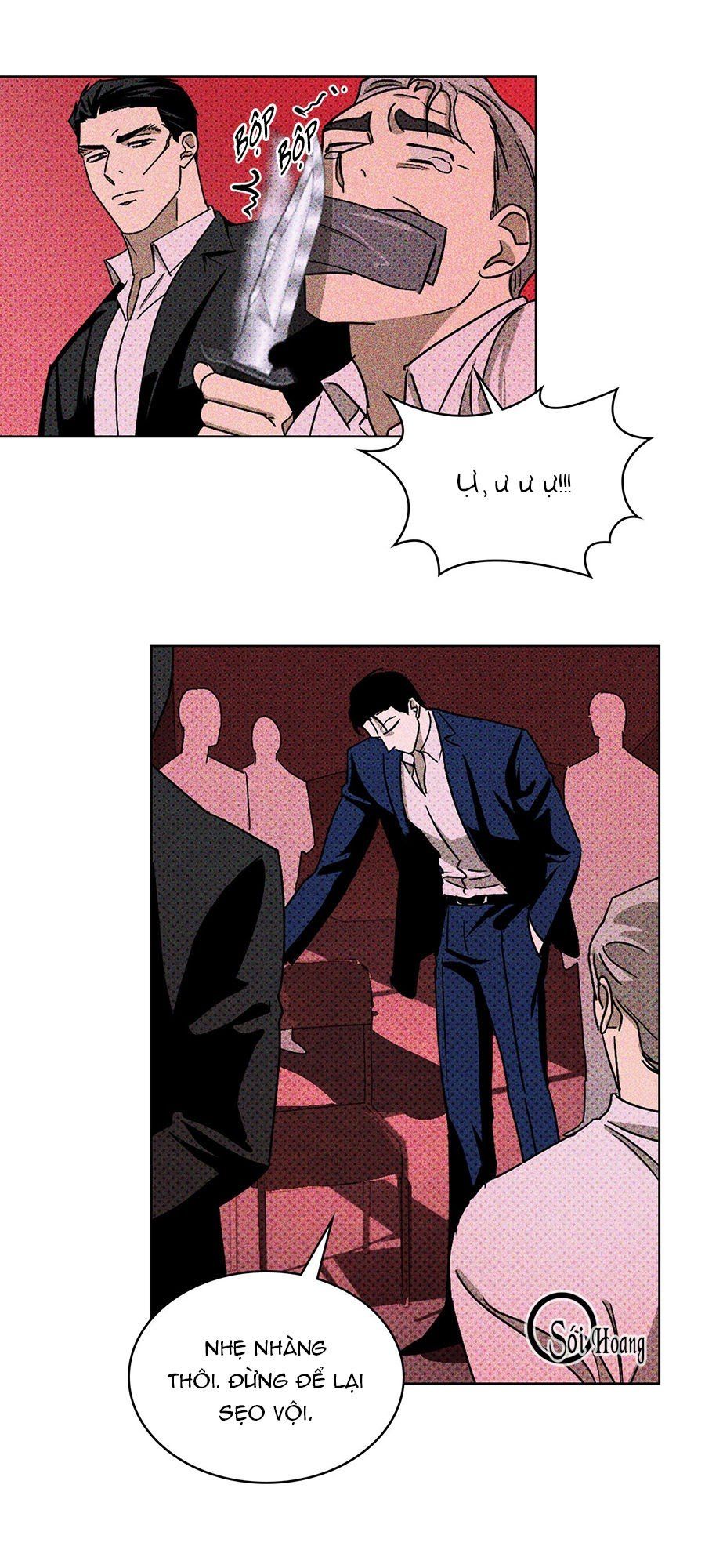 đọc truyện Dưới Ánh Đèn Xanh Chương 17 ảnh 22 tại Thiên Thai Truyện