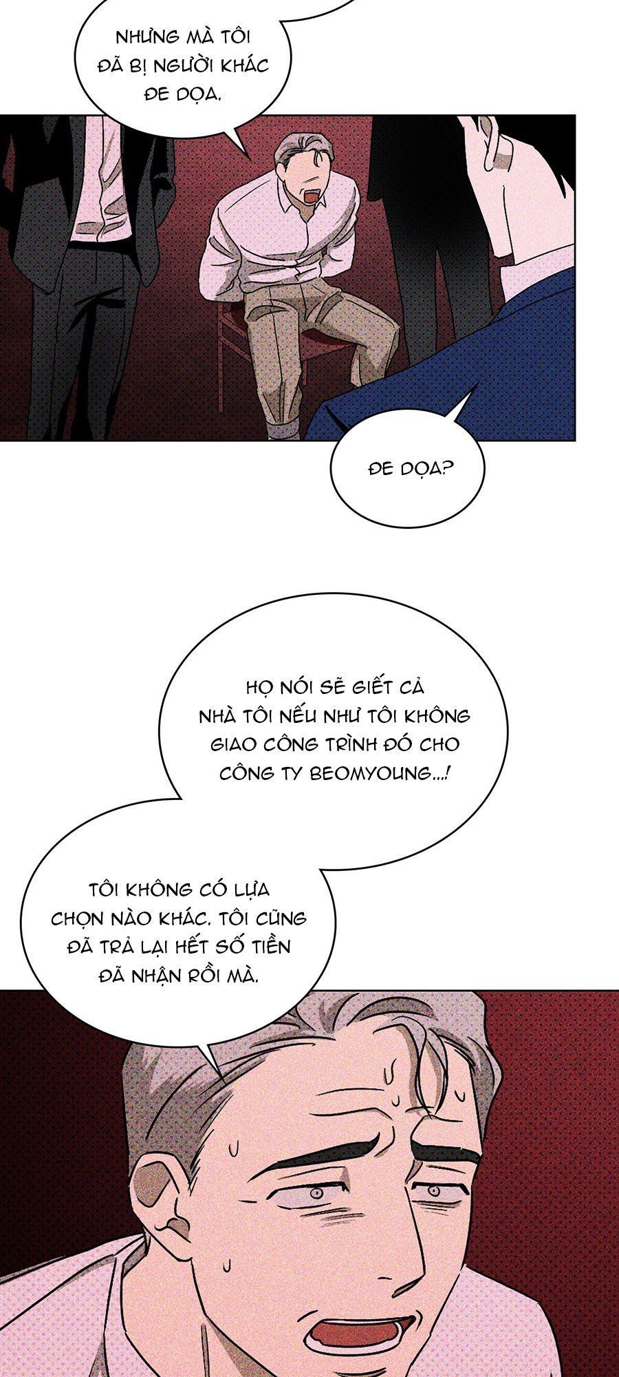 đọc truyện Dưới Ánh Đèn Xanh Chương 17 ảnh 25 tại Thiên Thai Truyện