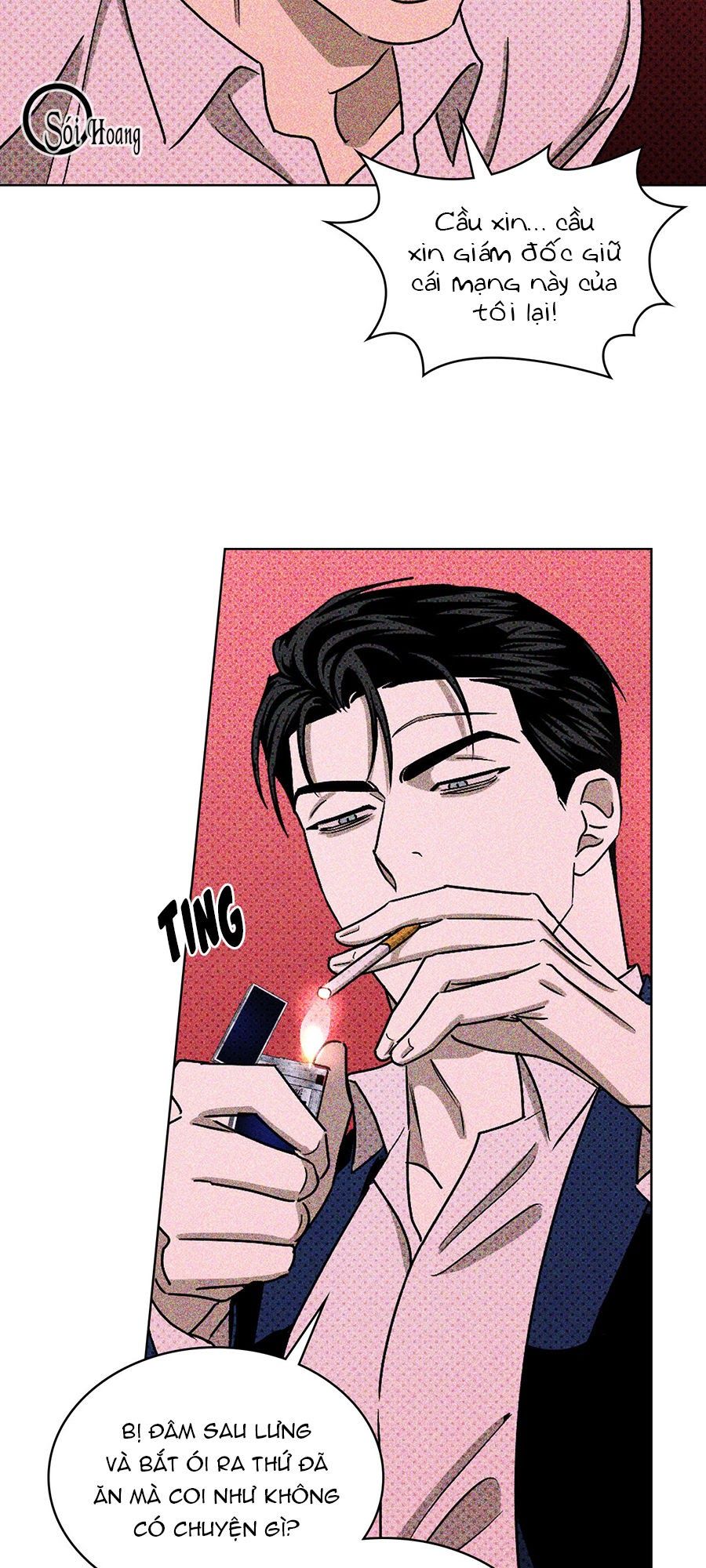 đọc truyện Dưới Ánh Đèn Xanh Chương 17 ảnh 26 tại Thiên Thai Truyện