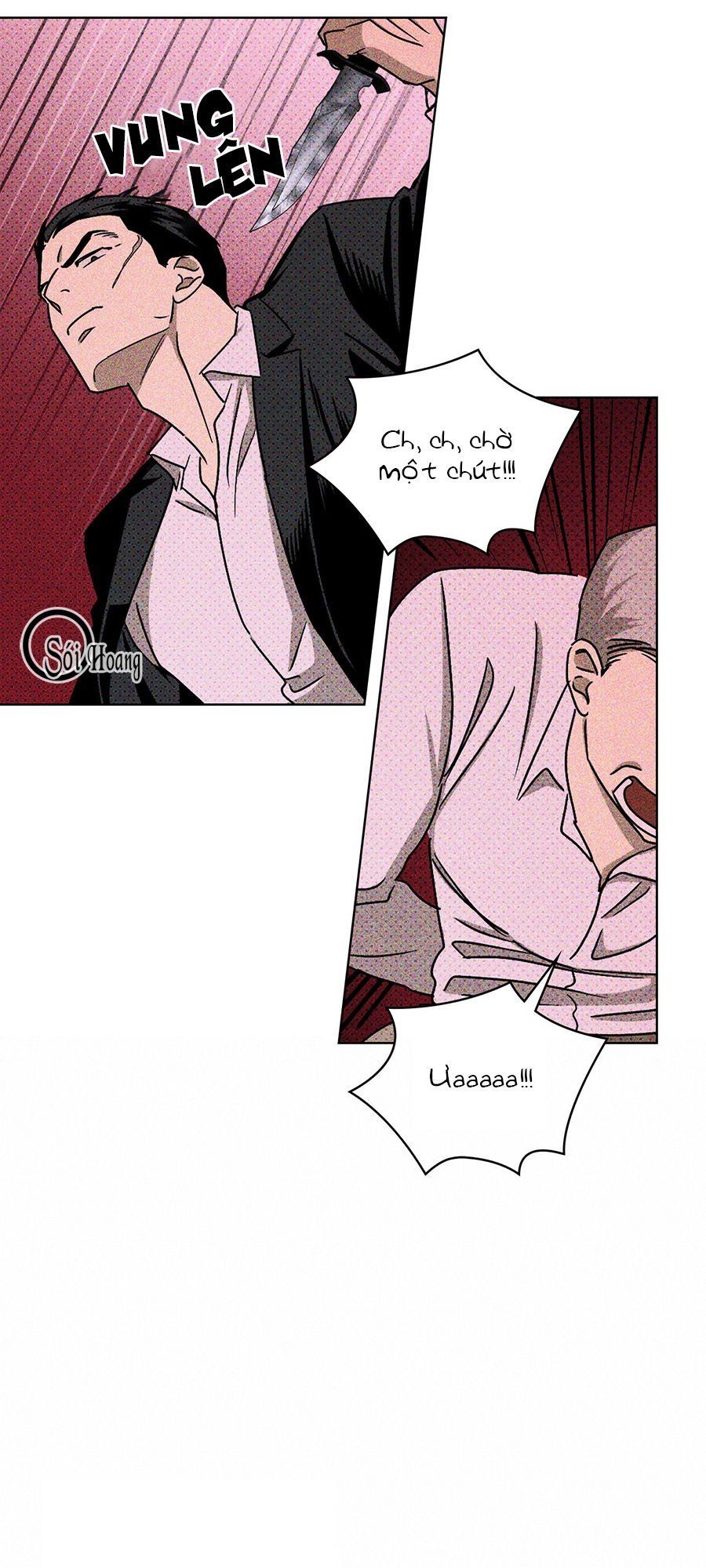 đọc truyện Dưới Ánh Đèn Xanh Chương 17 ảnh 28 tại Thiên Thai Truyện