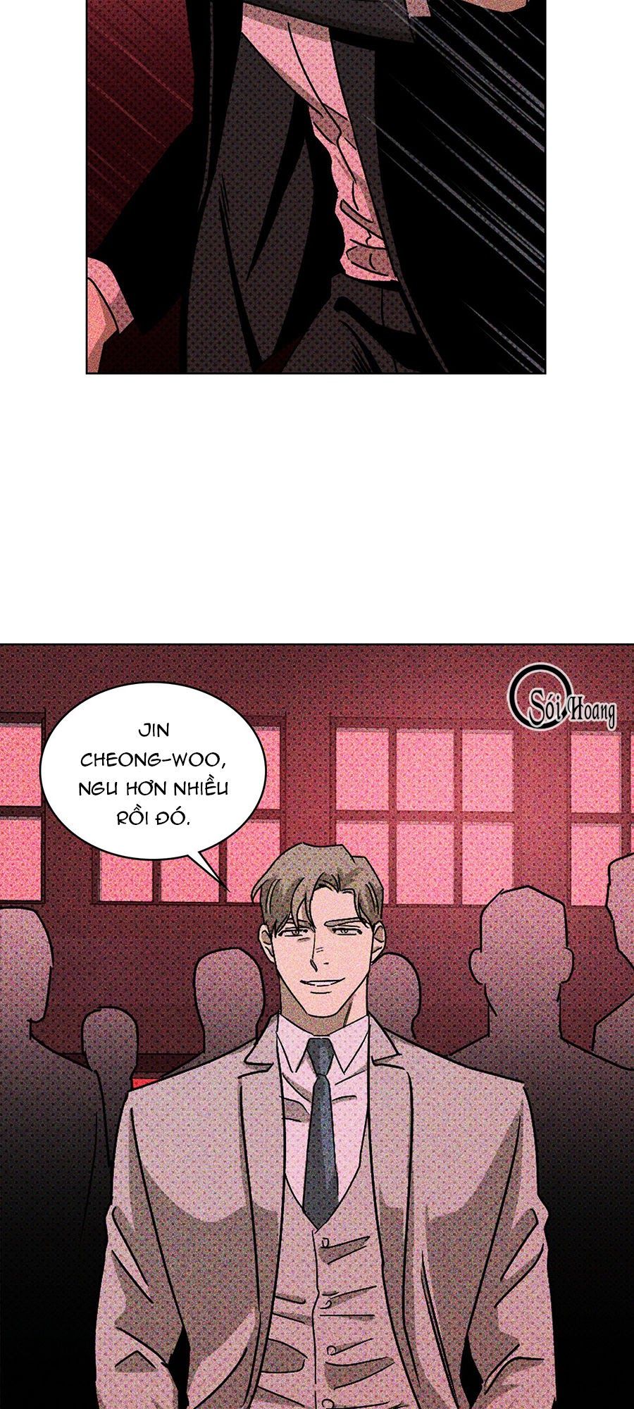 đọc truyện Dưới Ánh Đèn Xanh Chương 17 ảnh 30 tại Thiên Thai Truyện