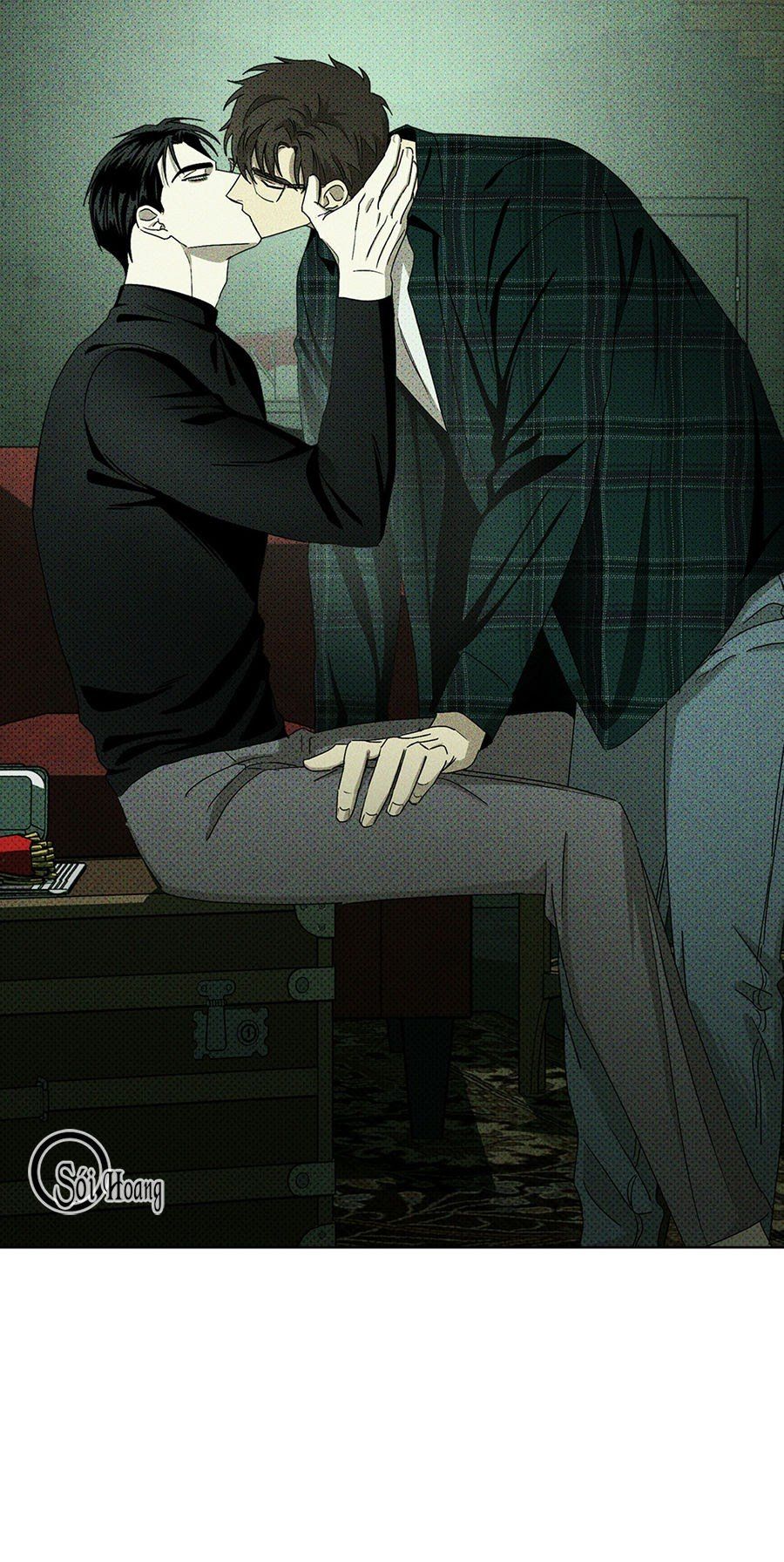 đọc truyện Dưới Ánh Đèn Xanh Chương 17 ảnh 5 tại Thiên Thai Truyện