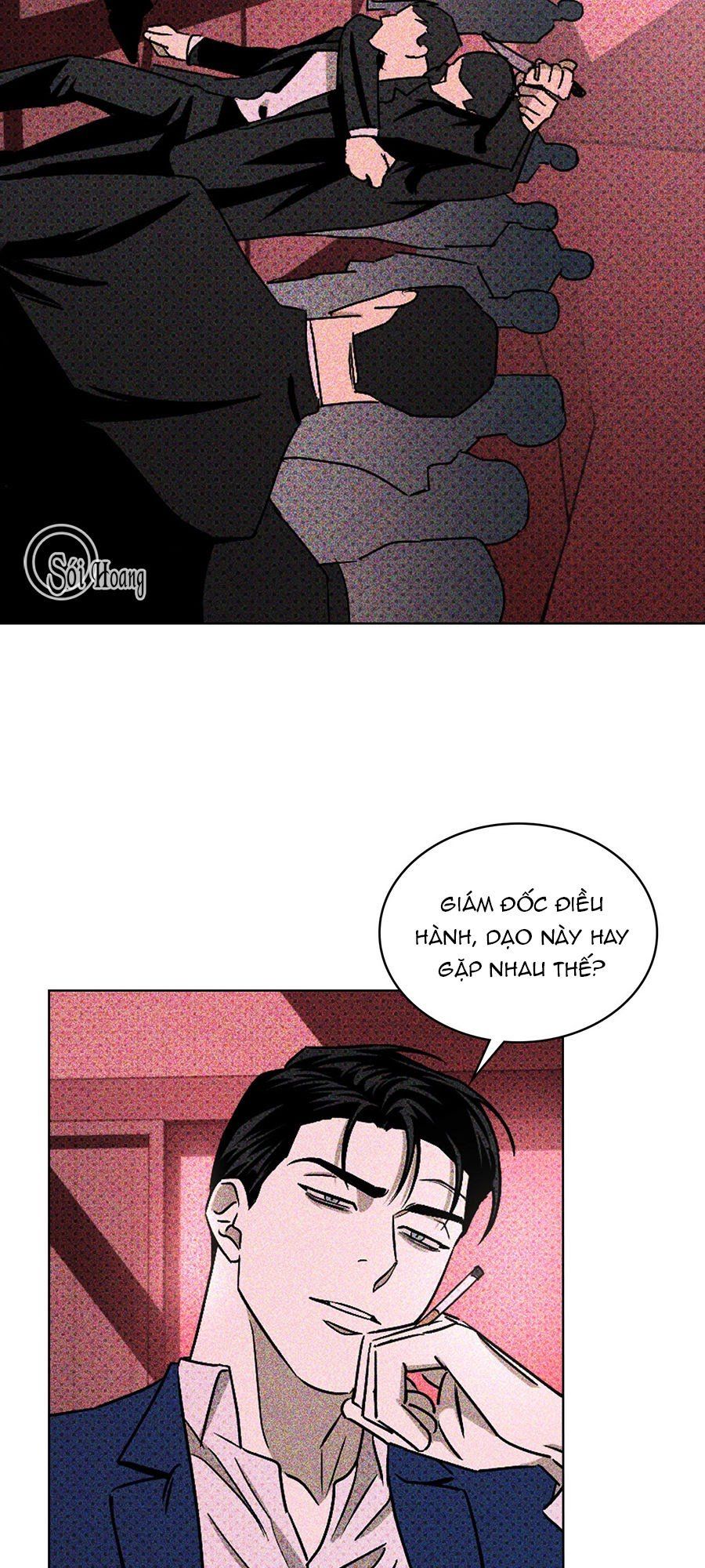 đọc truyện Dưới Ánh Đèn Xanh Chương 17 ảnh 32 tại Thiên Thai Truyện