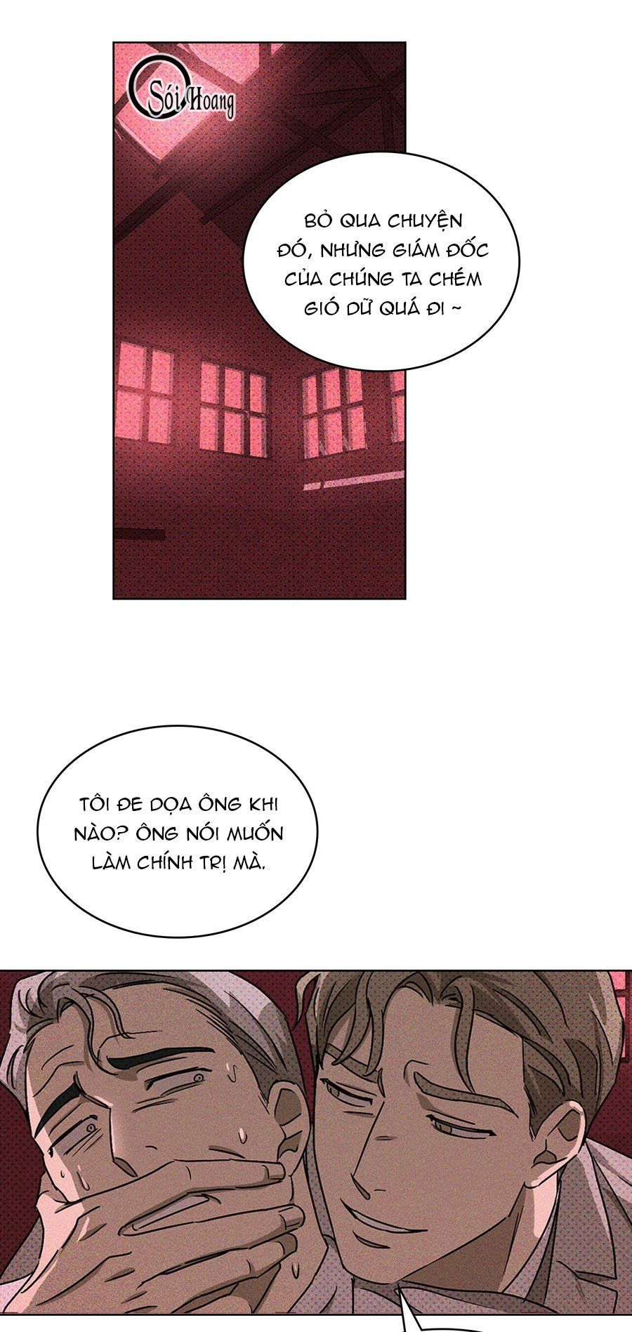 đọc truyện Dưới Ánh Đèn Xanh Chương 17 ảnh 34 tại Thiên Thai Truyện