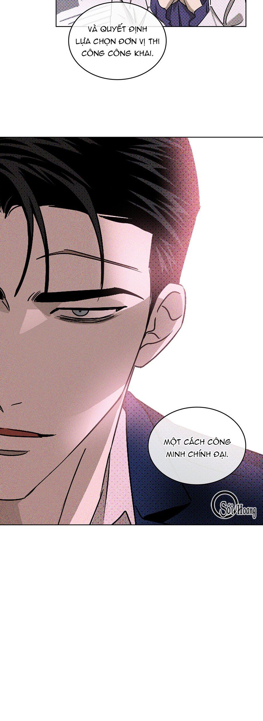 đọc truyện Dưới Ánh Đèn Xanh Chương 17 ảnh 39 tại Thiên Thai Truyện