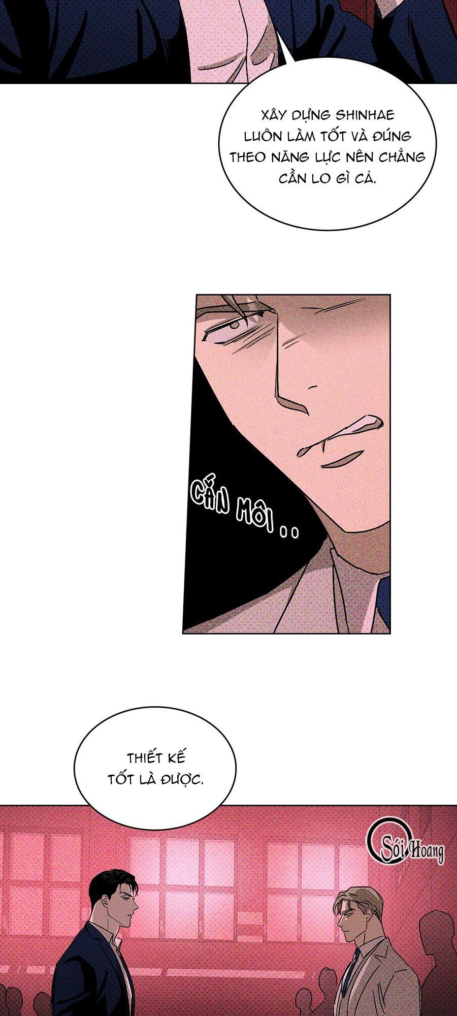 đọc truyện Dưới Ánh Đèn Xanh Chương 17 ảnh 41 tại Thiên Thai Truyện