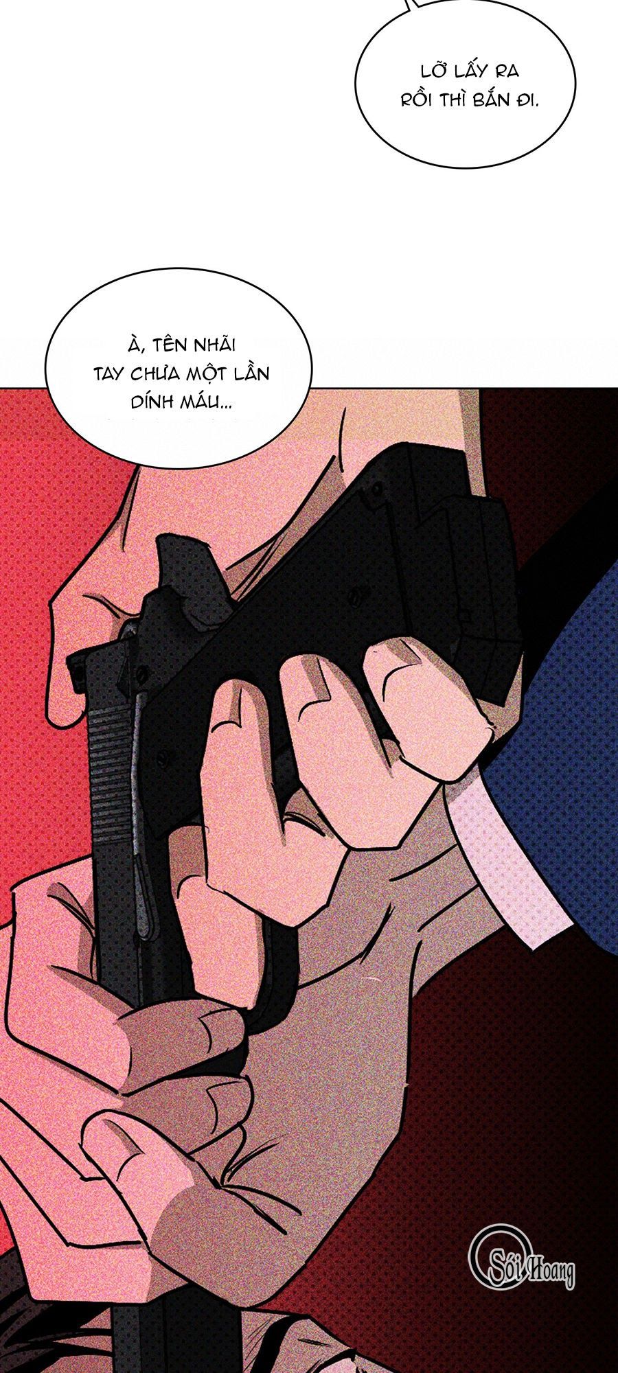 đọc truyện Dưới Ánh Đèn Xanh Chương 17 ảnh 45 tại Thiên Thai Truyện