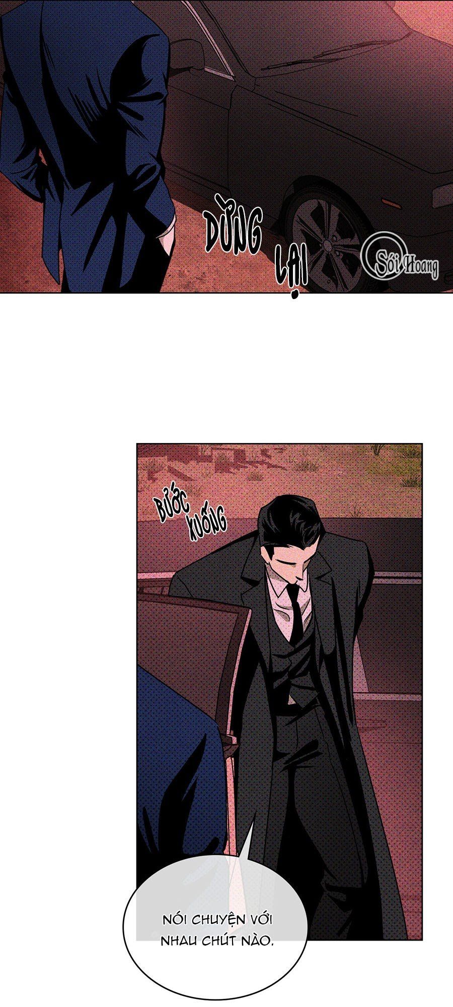 đọc truyện Dưới Ánh Đèn Xanh Chương 17 ảnh 57 tại Thiên Thai Truyện