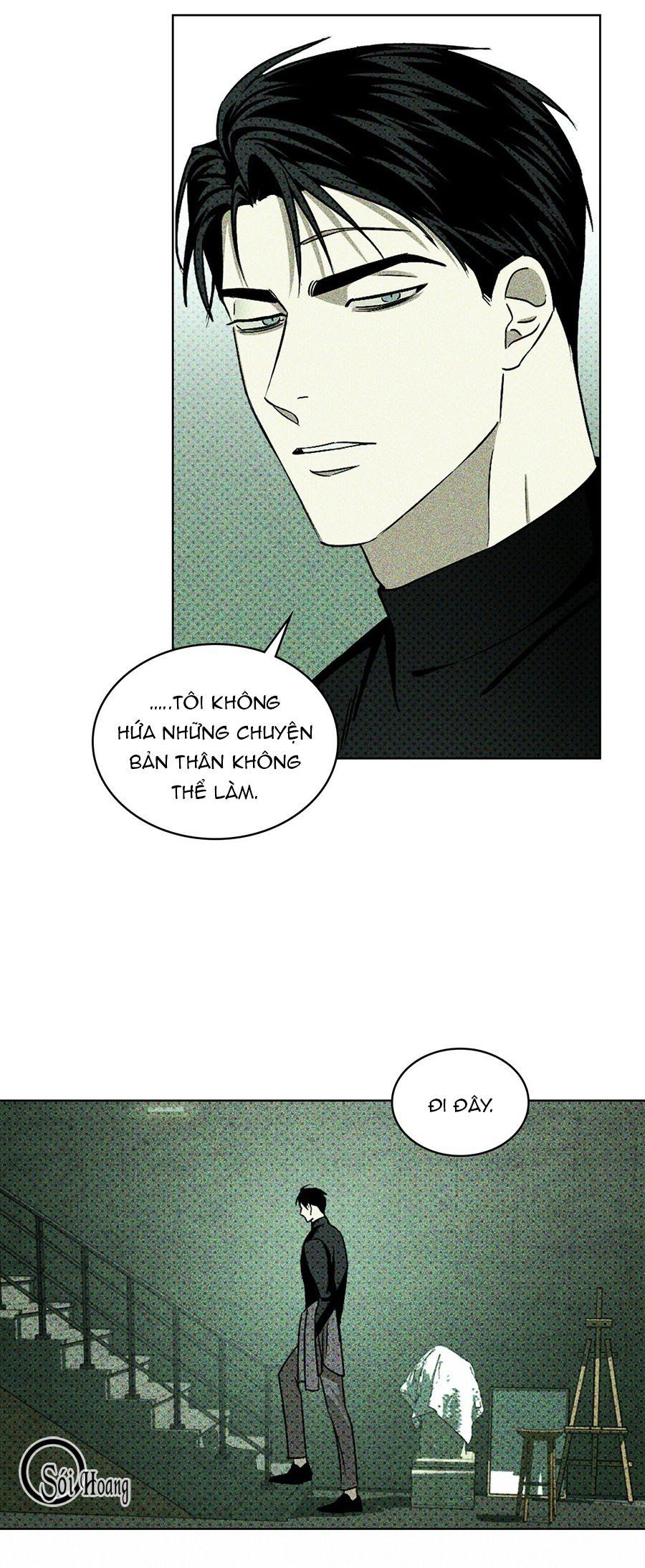 đọc truyện Dưới Ánh Đèn Xanh Chương 17 ảnh 11 tại Thiên Thai Truyện