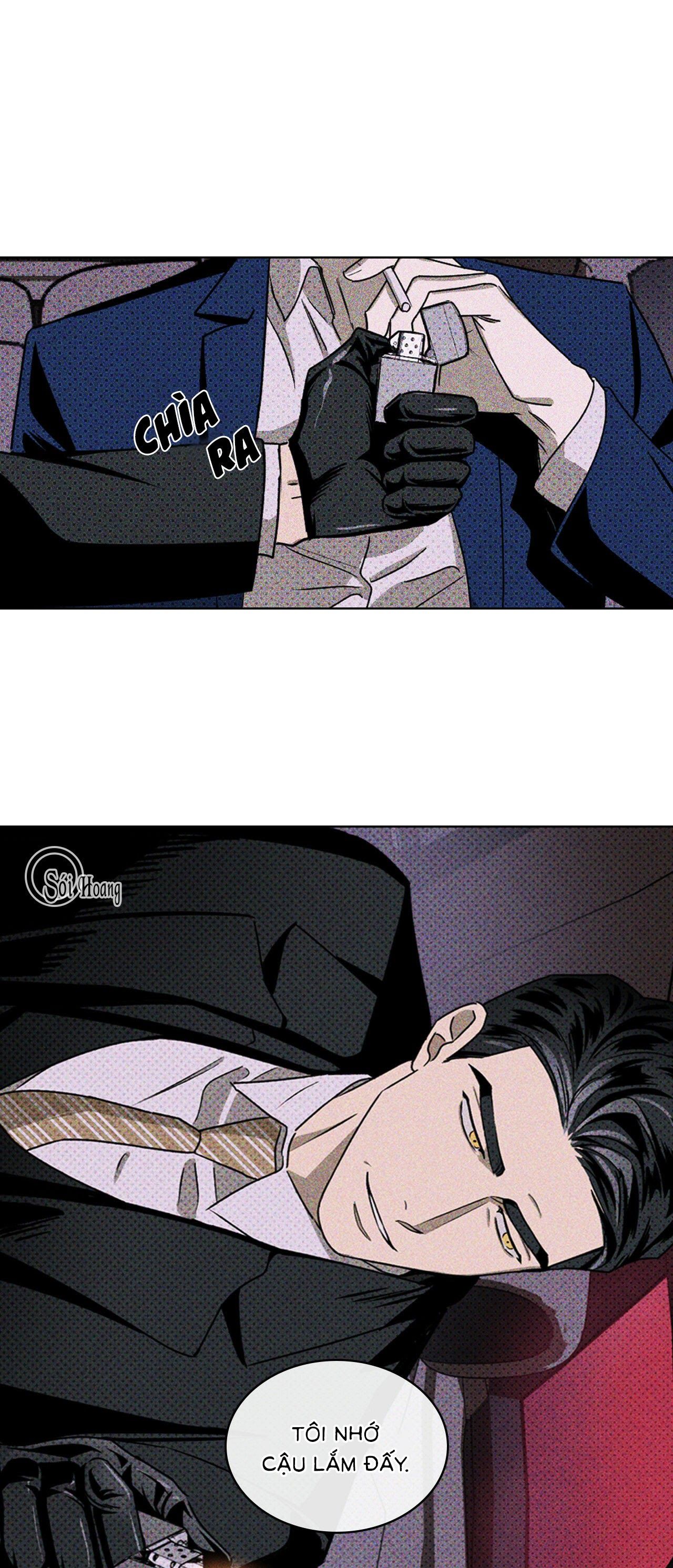 đọc truyện Dưới Ánh Đèn Xanh Chương 18 ảnh 17 tại Thiên Thai Truyện