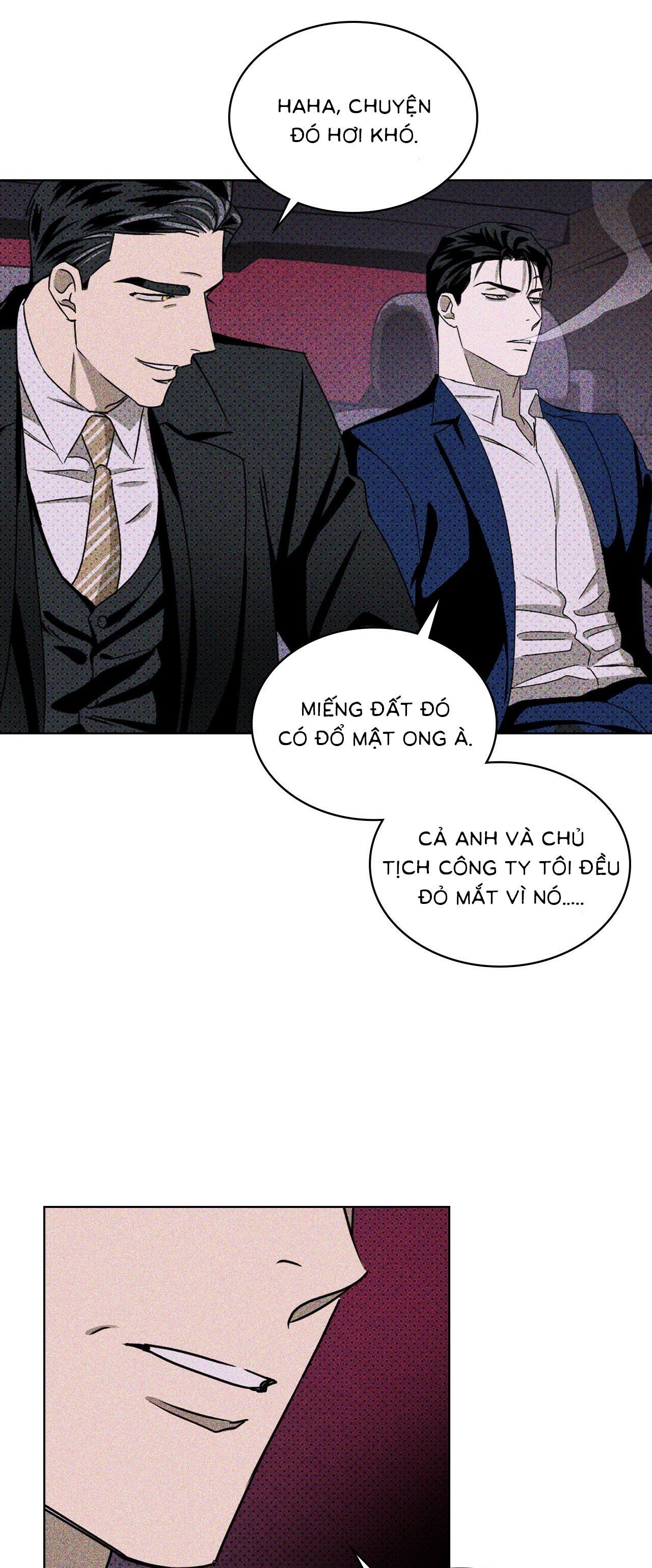 đọc truyện Dưới Ánh Đèn Xanh Chương 18 ảnh 19 tại Thiên Thai Truyện