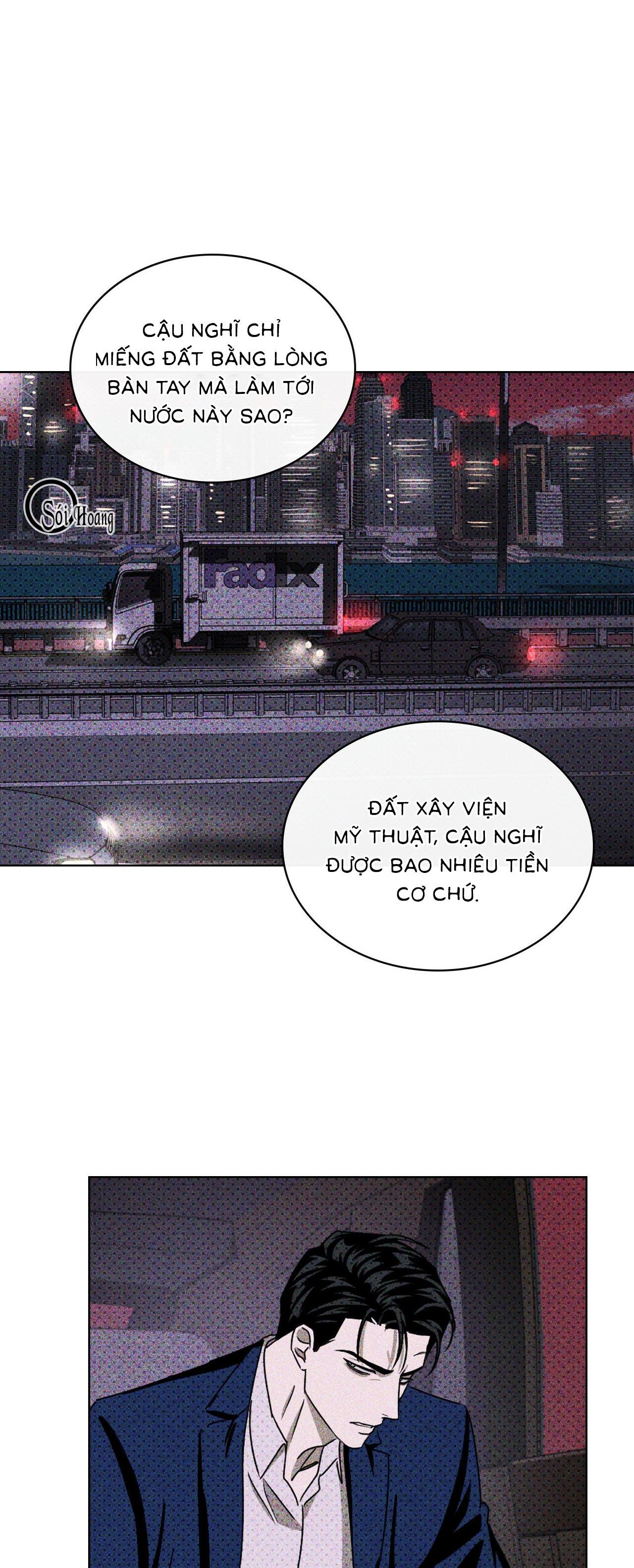 đọc truyện Dưới Ánh Đèn Xanh Chương 18 ảnh 21 tại Thiên Thai Truyện