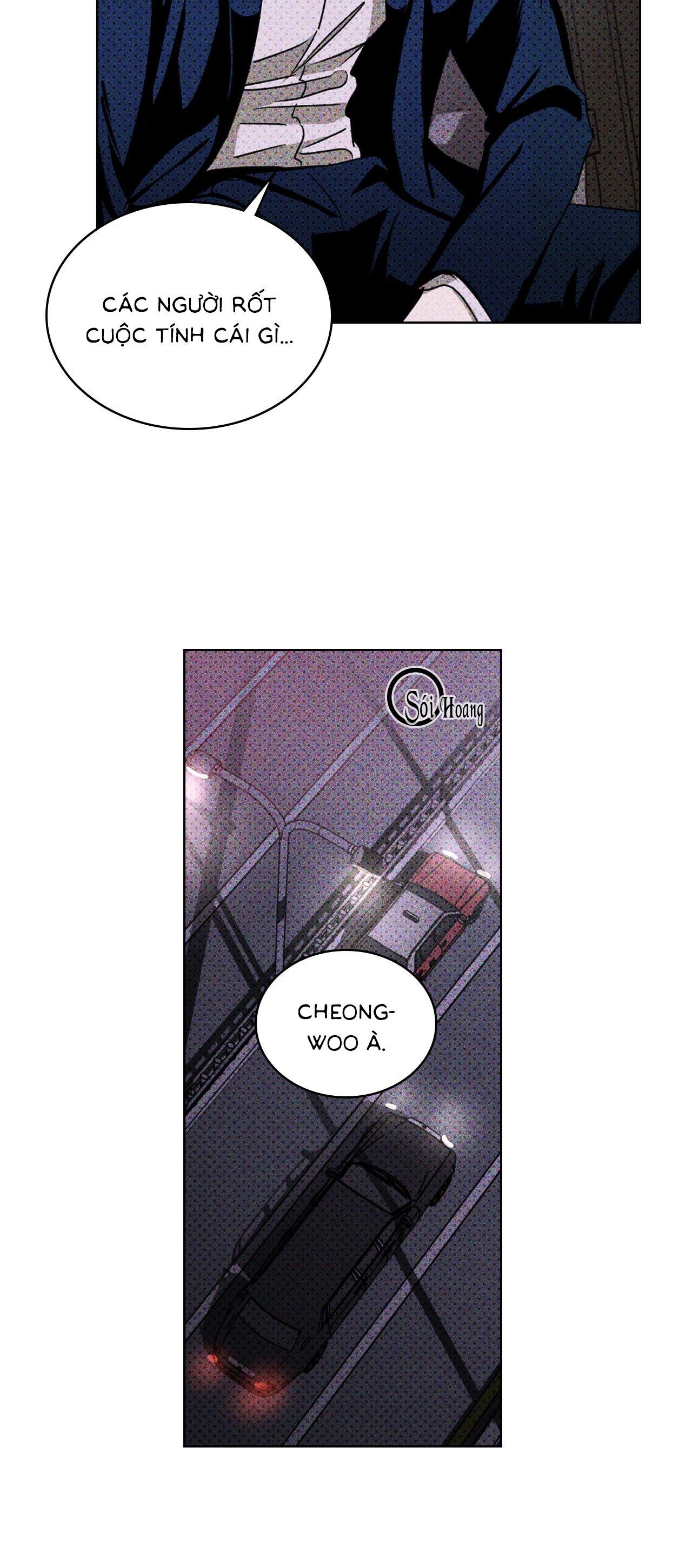 đọc truyện Dưới Ánh Đèn Xanh Chương 18 ảnh 22 tại Thiên Thai Truyện