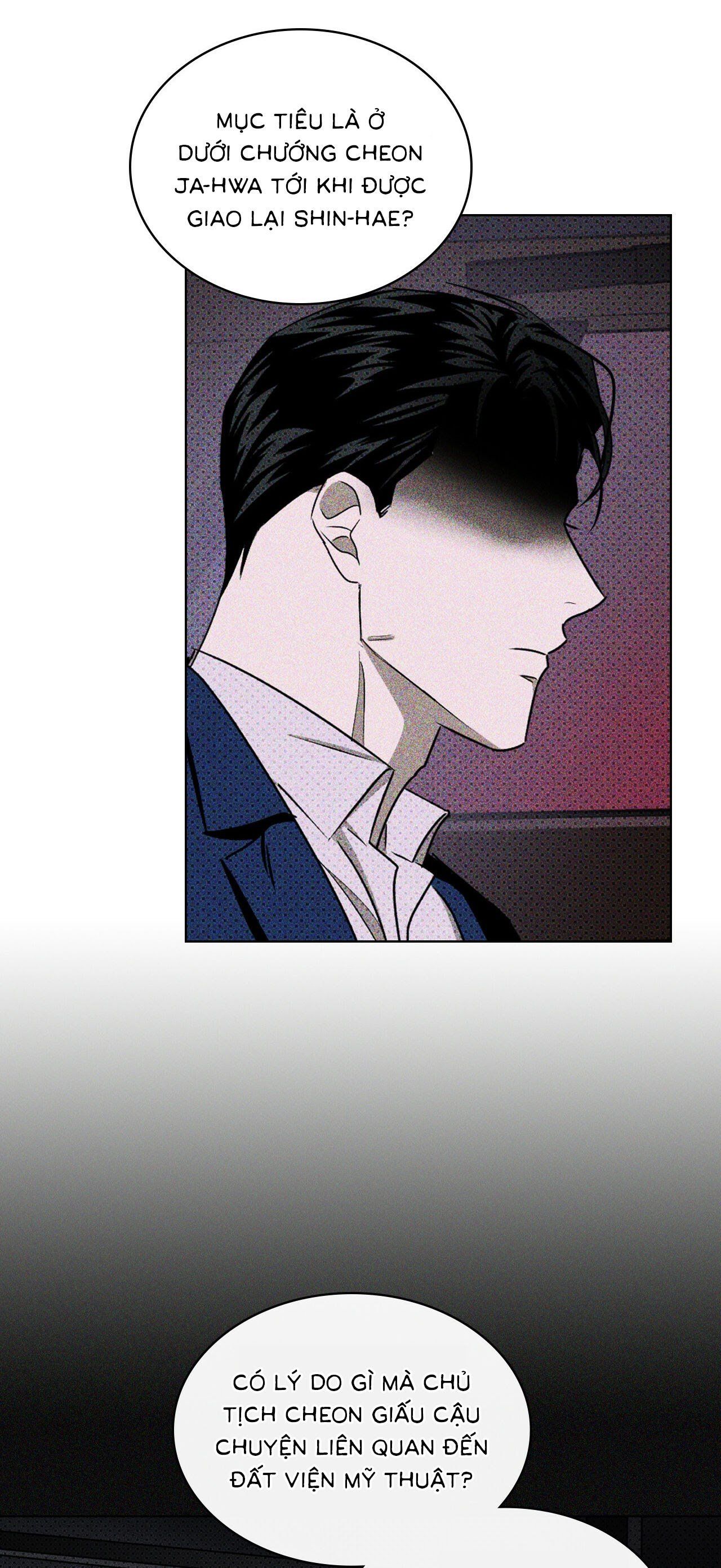 đọc truyện Dưới Ánh Đèn Xanh Chương 18 ảnh 24 tại Thiên Thai Truyện