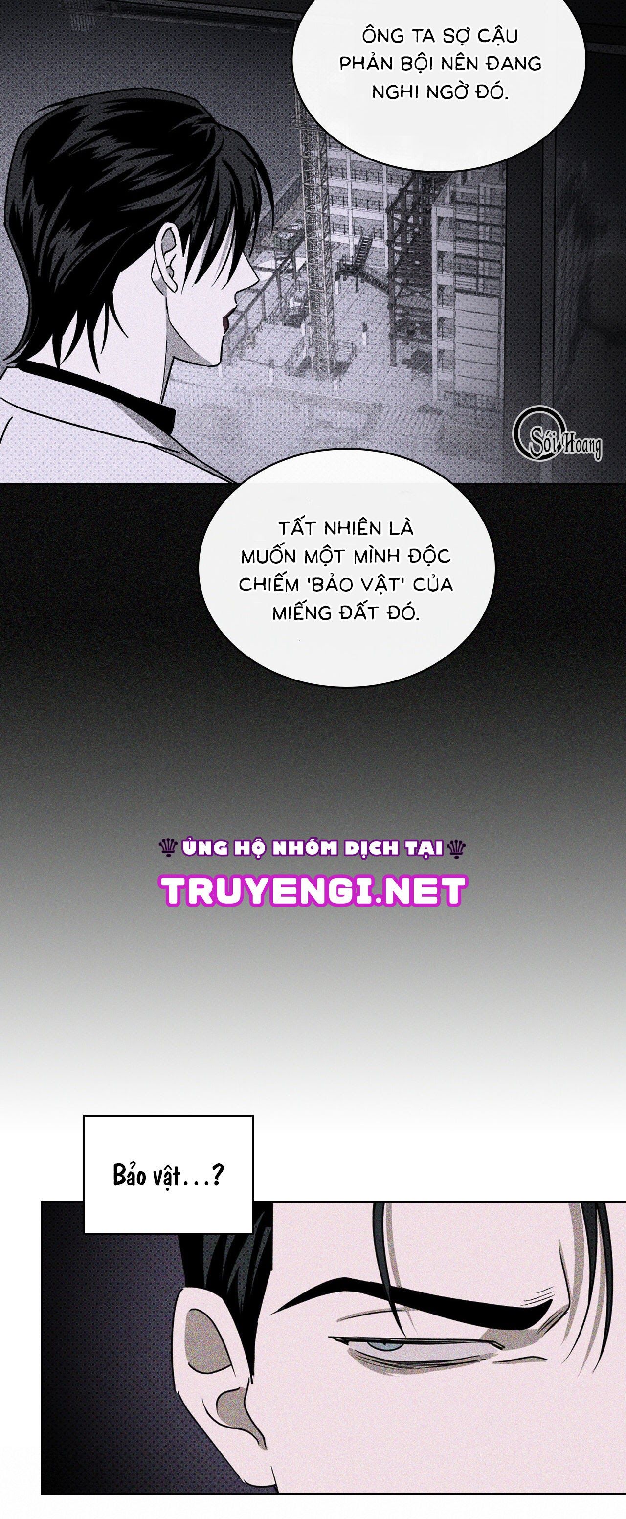 đọc truyện Dưới Ánh Đèn Xanh Chương 18 ảnh 25 tại Thiên Thai Truyện