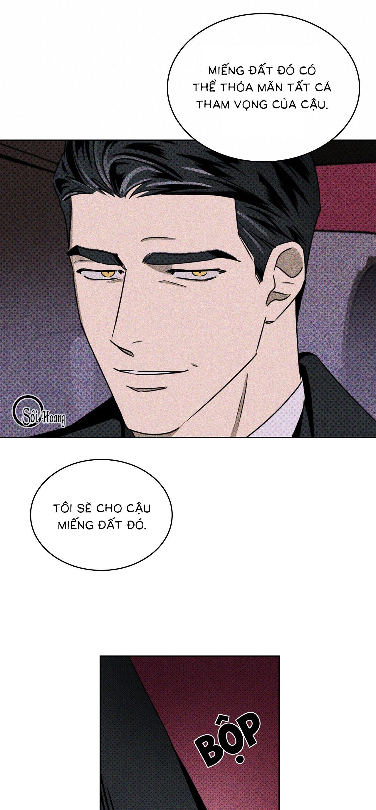 đọc truyện Dưới Ánh Đèn Xanh Chương 18 ảnh 26 tại Thiên Thai Truyện