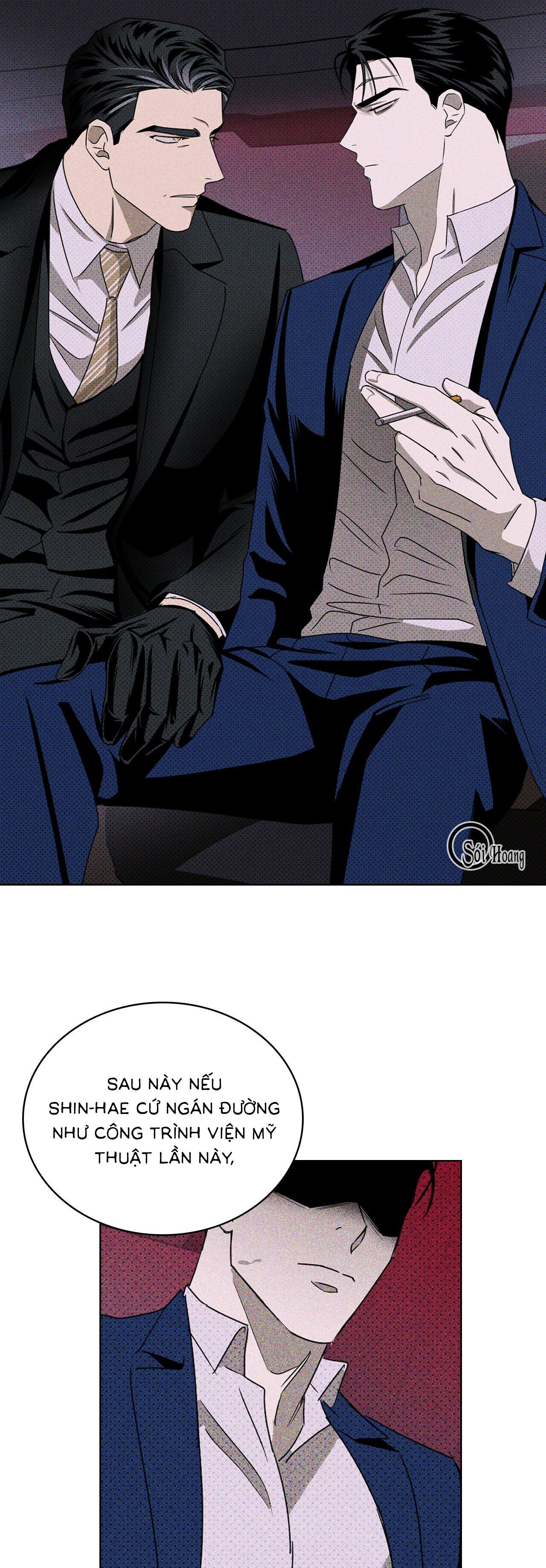 đọc truyện Dưới Ánh Đèn Xanh Chương 18 ảnh 28 tại Thiên Thai Truyện