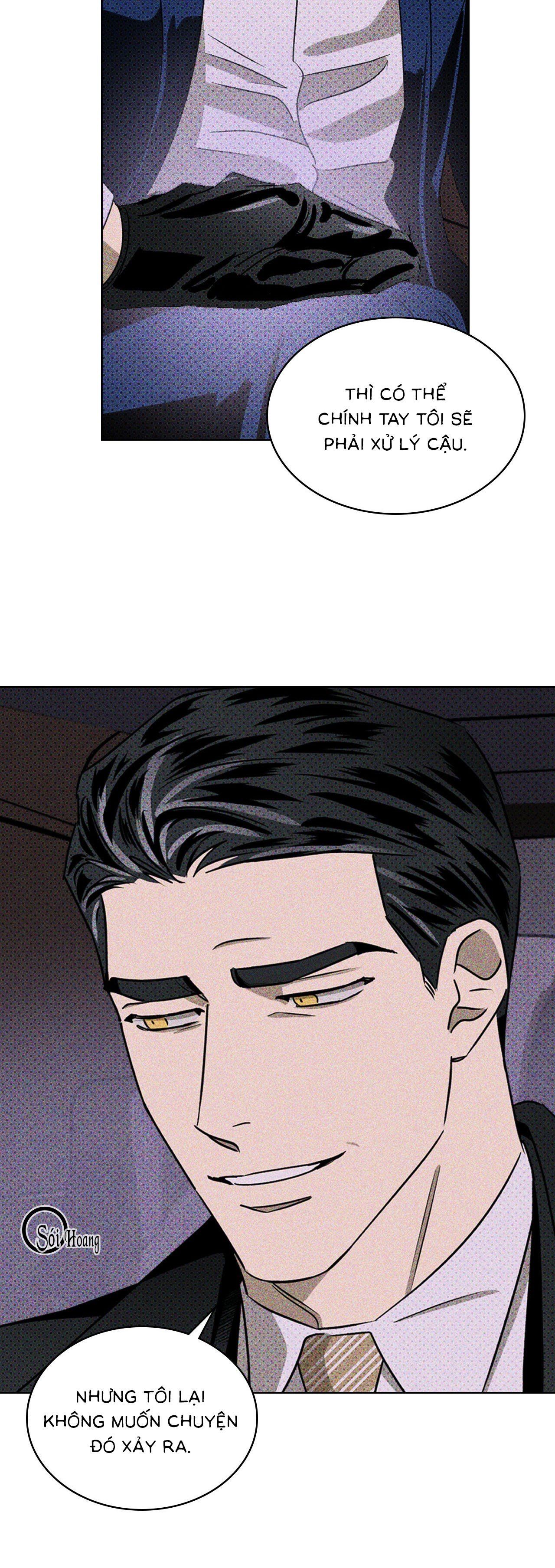 đọc truyện Dưới Ánh Đèn Xanh Chương 18 ảnh 29 tại Thiên Thai Truyện