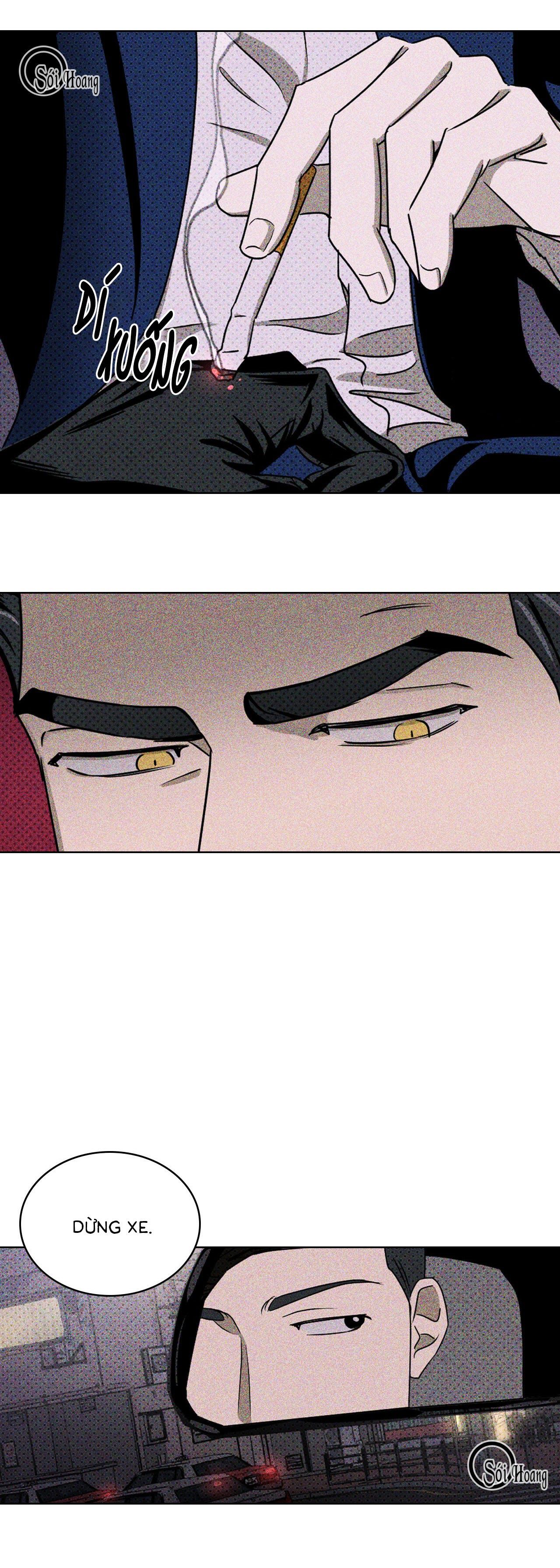 đọc truyện Dưới Ánh Đèn Xanh Chương 18 ảnh 31 tại Thiên Thai Truyện