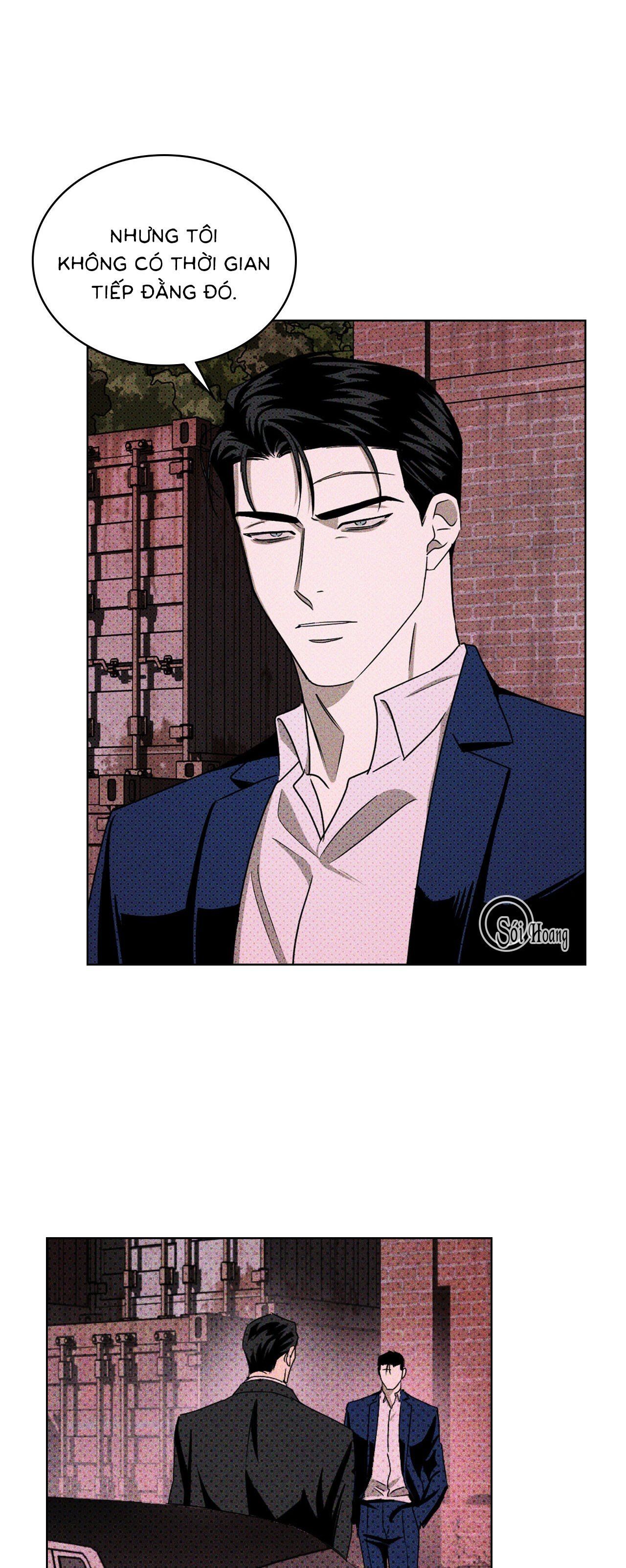 đọc truyện Dưới Ánh Đèn Xanh Chương 18 ảnh 5 tại Thiên Thai Truyện