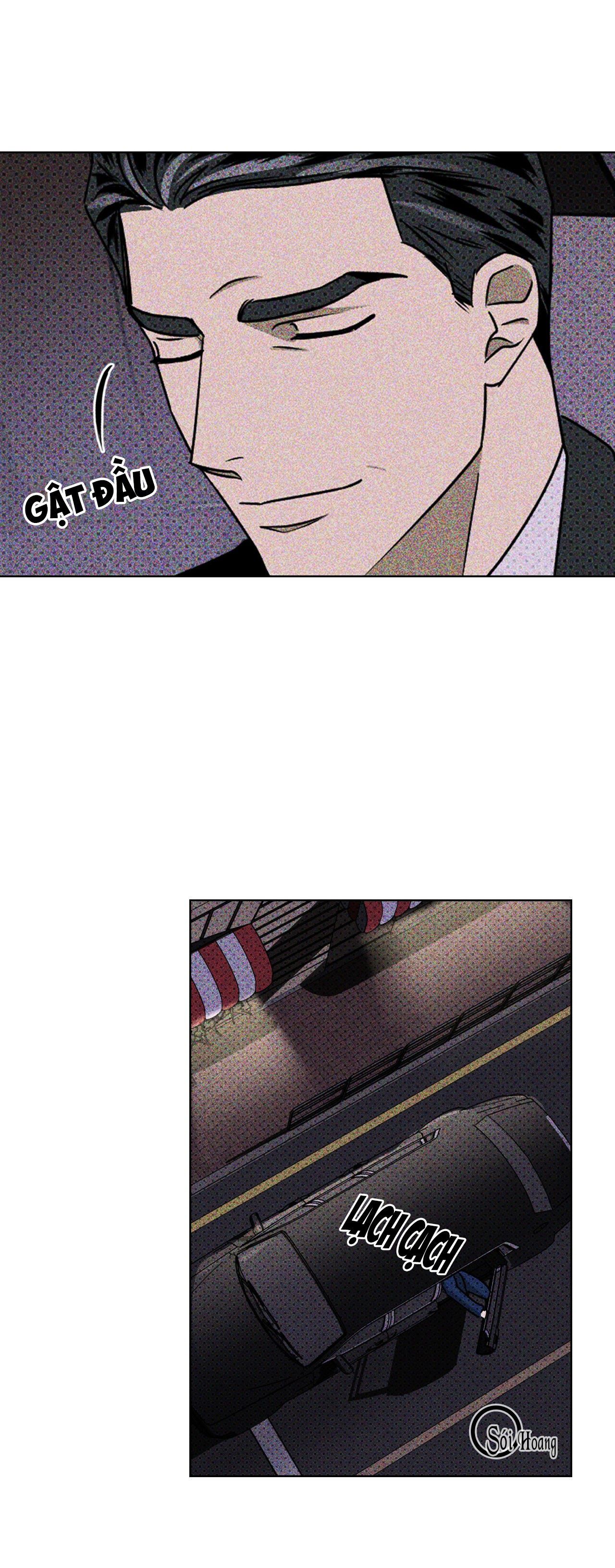 đọc truyện Dưới Ánh Đèn Xanh Chương 18 ảnh 32 tại Thiên Thai Truyện