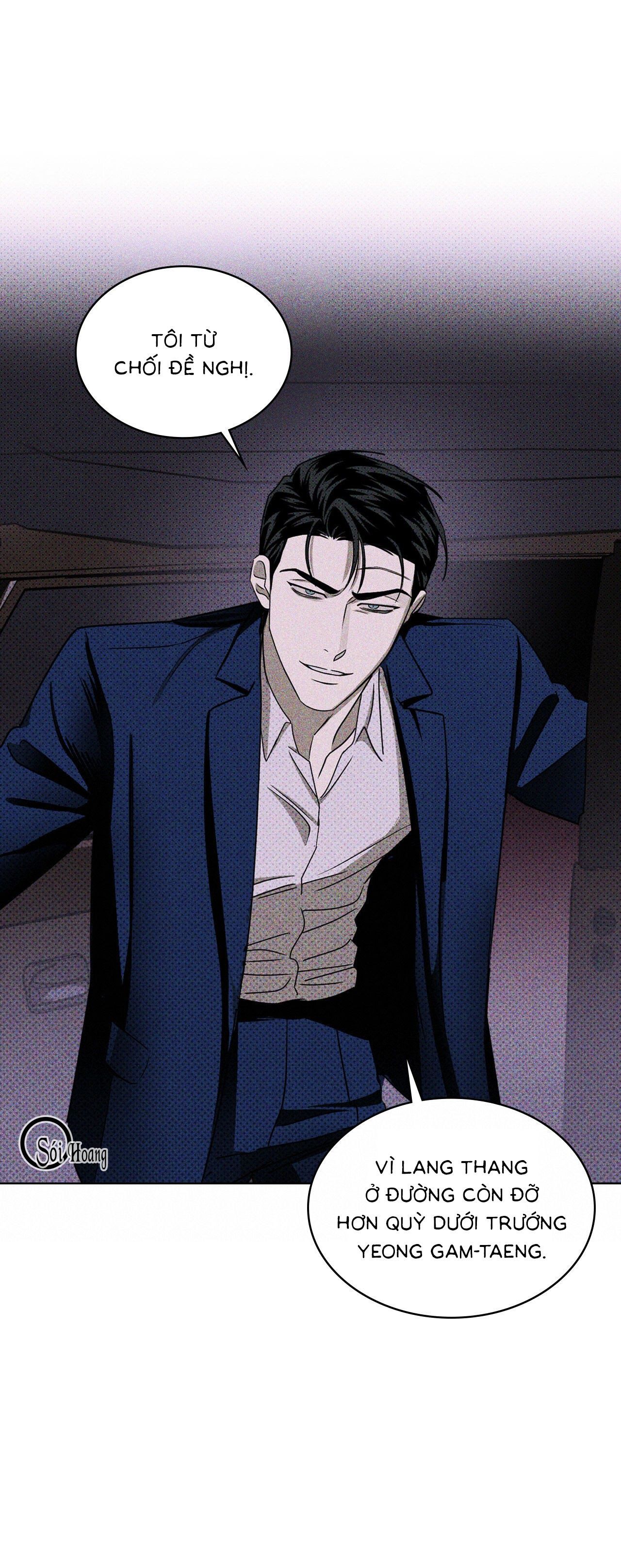 đọc truyện Dưới Ánh Đèn Xanh Chương 18 ảnh 33 tại Thiên Thai Truyện