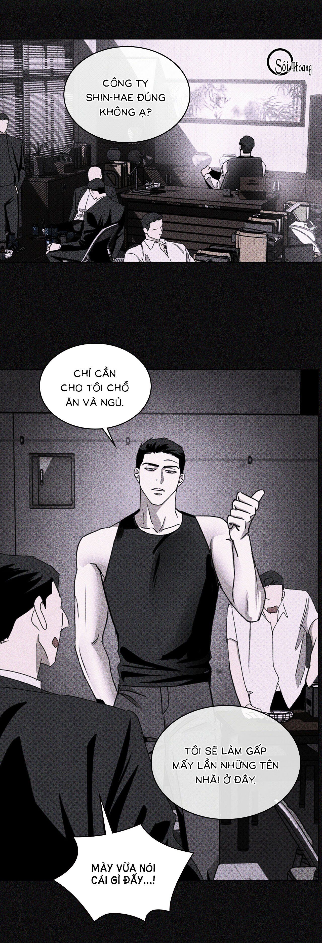 đọc truyện Dưới Ánh Đèn Xanh Chương 18 ảnh 35 tại Thiên Thai Truyện