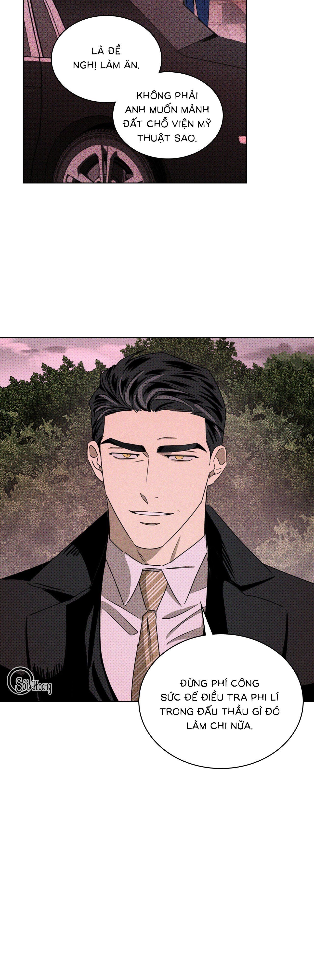 đọc truyện Dưới Ánh Đèn Xanh Chương 18 ảnh 6 tại Thiên Thai Truyện