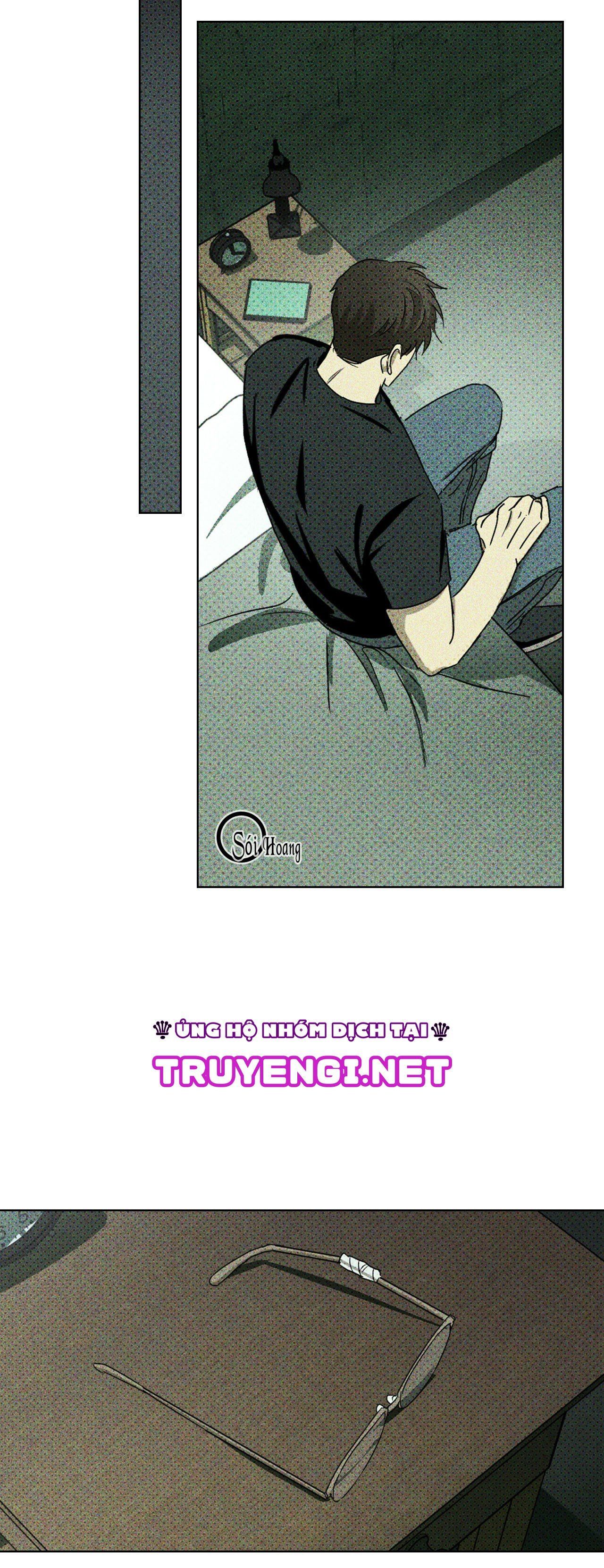 đọc truyện Dưới Ánh Đèn Xanh Chương 18 ảnh 42 tại Thiên Thai Truyện