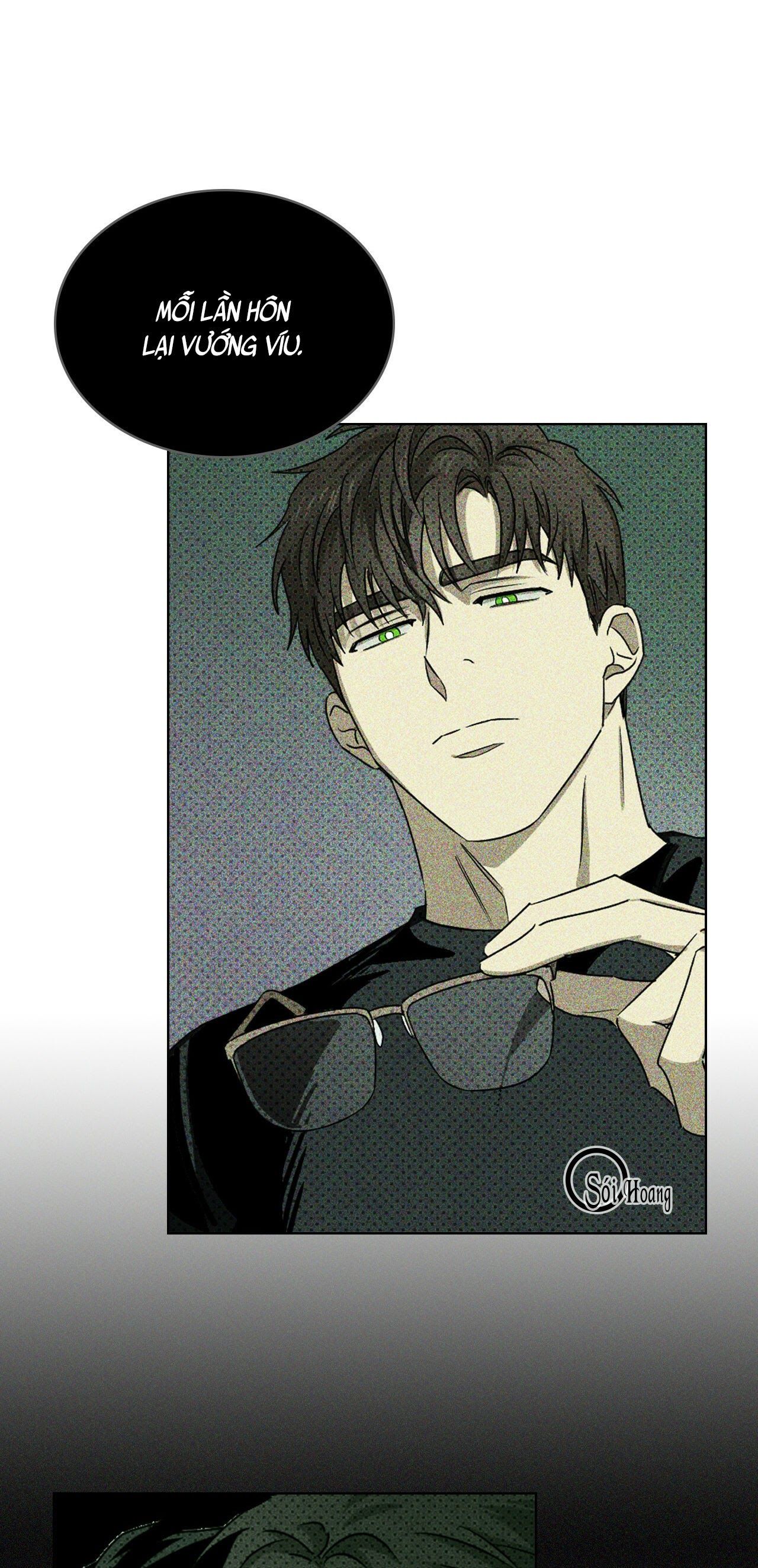 đọc truyện Dưới Ánh Đèn Xanh Chương 18 ảnh 43 tại Thiên Thai Truyện