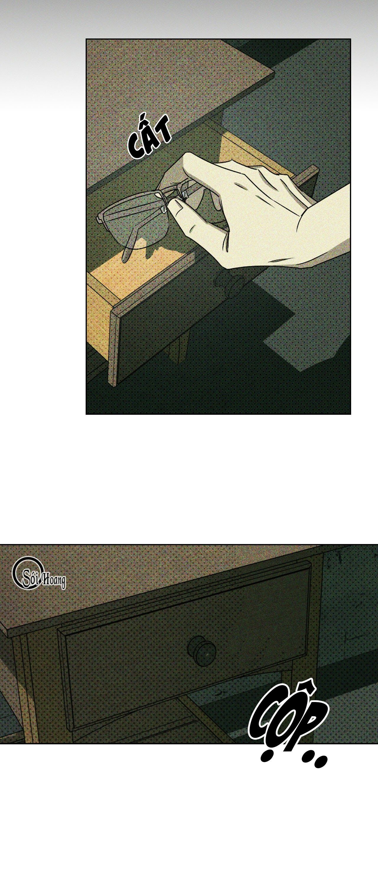 đọc truyện Dưới Ánh Đèn Xanh Chương 18 ảnh 45 tại Thiên Thai Truyện